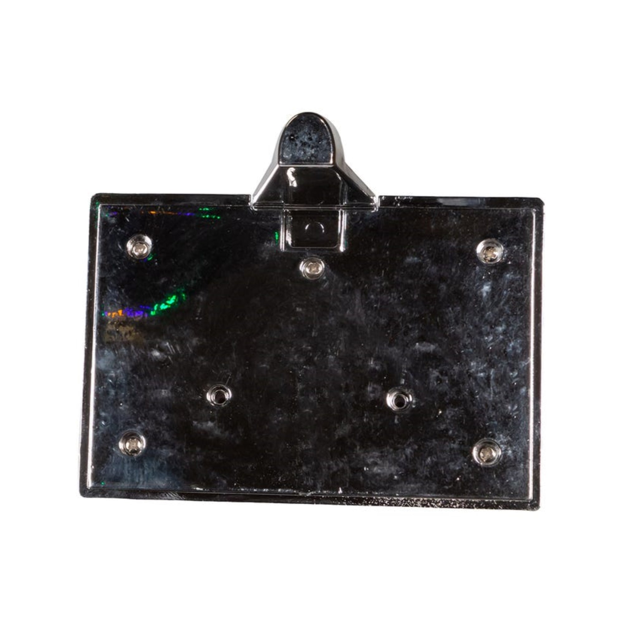 Kurt Adler Christmas Stocking Holder with Retractable Hook, Rudolph the Red Nose Reindeer with Presents