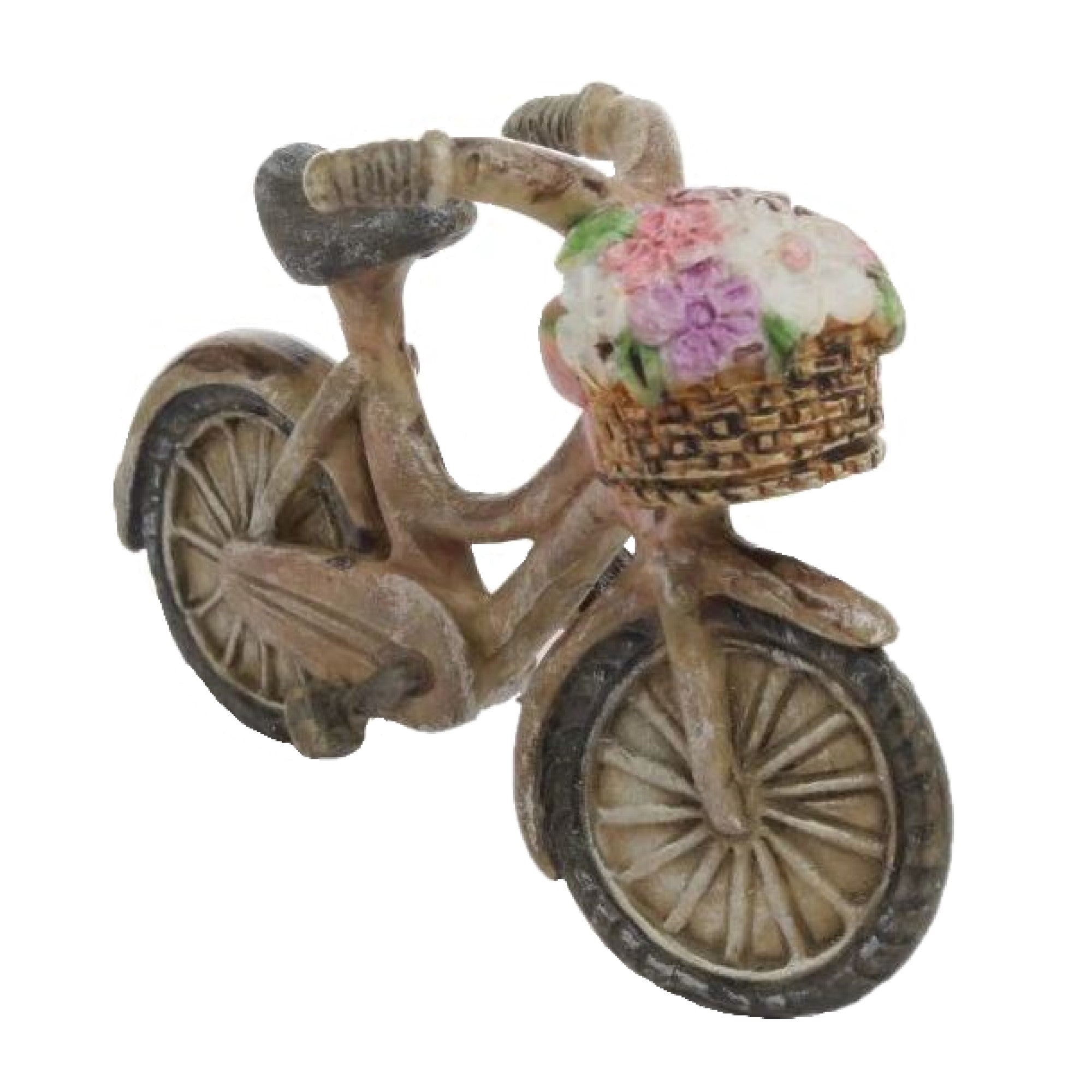 Marshall Home & Garden Fairy Garden Woodland Knoll Collection, Bicycle