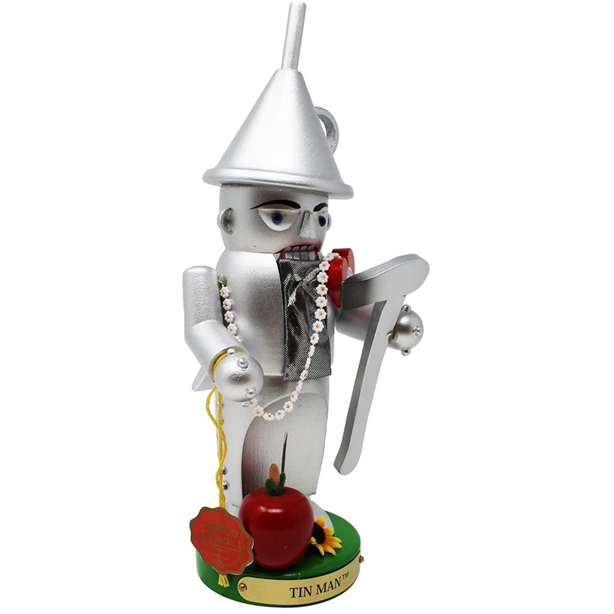 Steinbach (#ES1577) Wizard of Oz™ Steinbach Chubby Tin Man Nutcracker, 12"