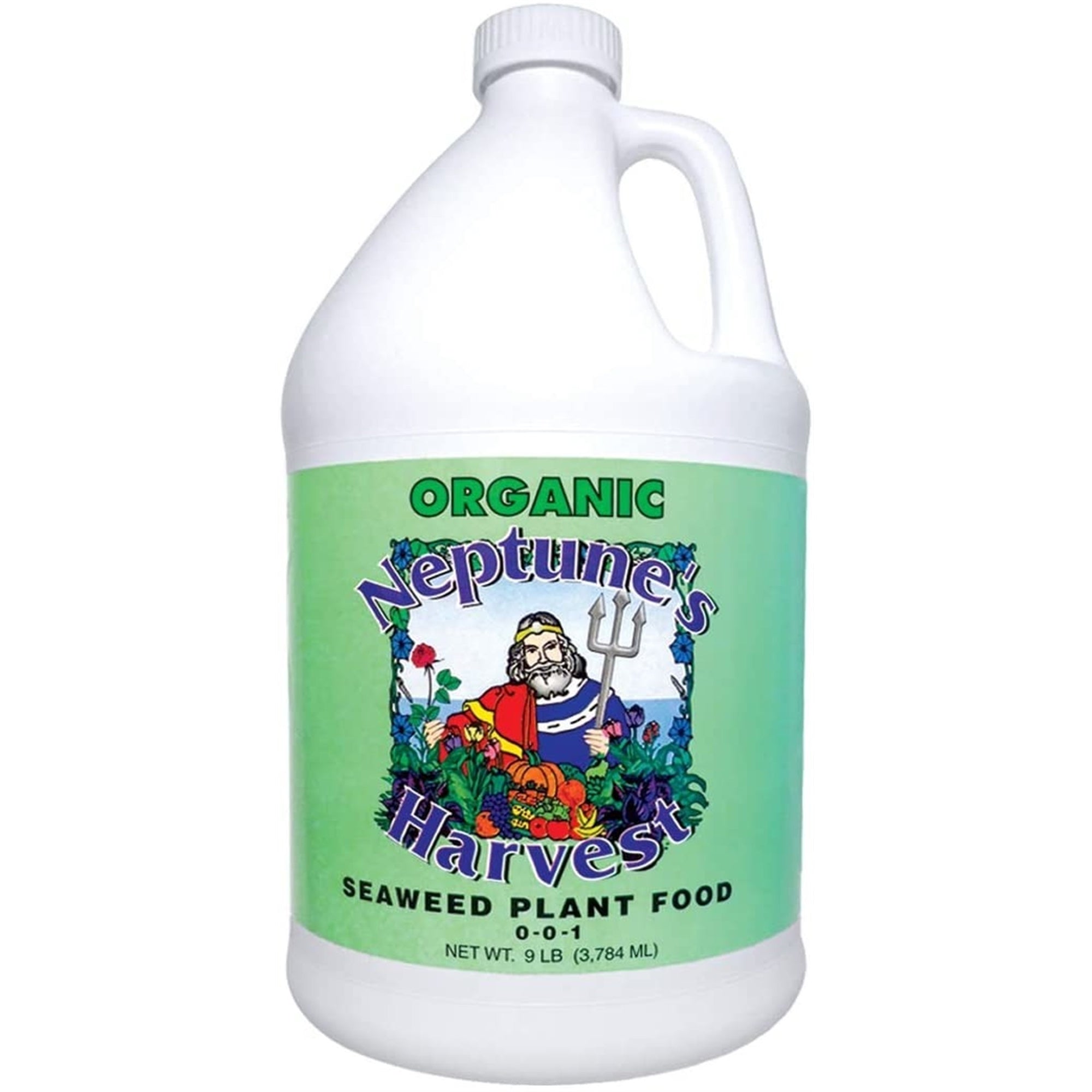 Neptune's Harvest Organic 0-0-1 Seaweed Plant Food