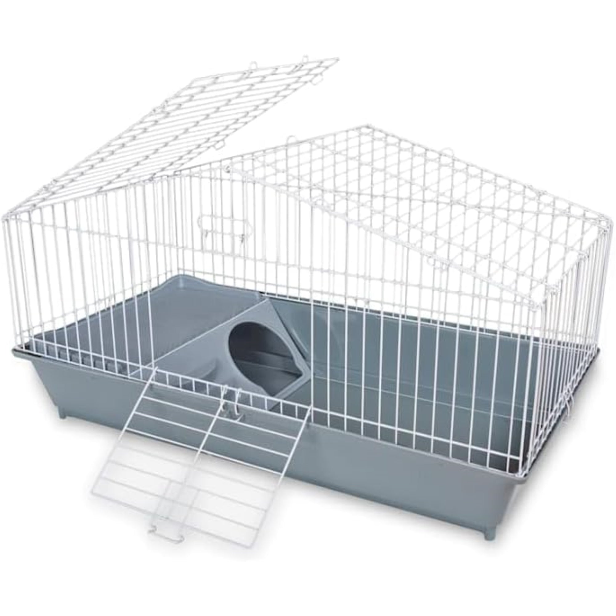 Ware Manufacturing Small Pet Home for Sale, for Small Animals, Gray