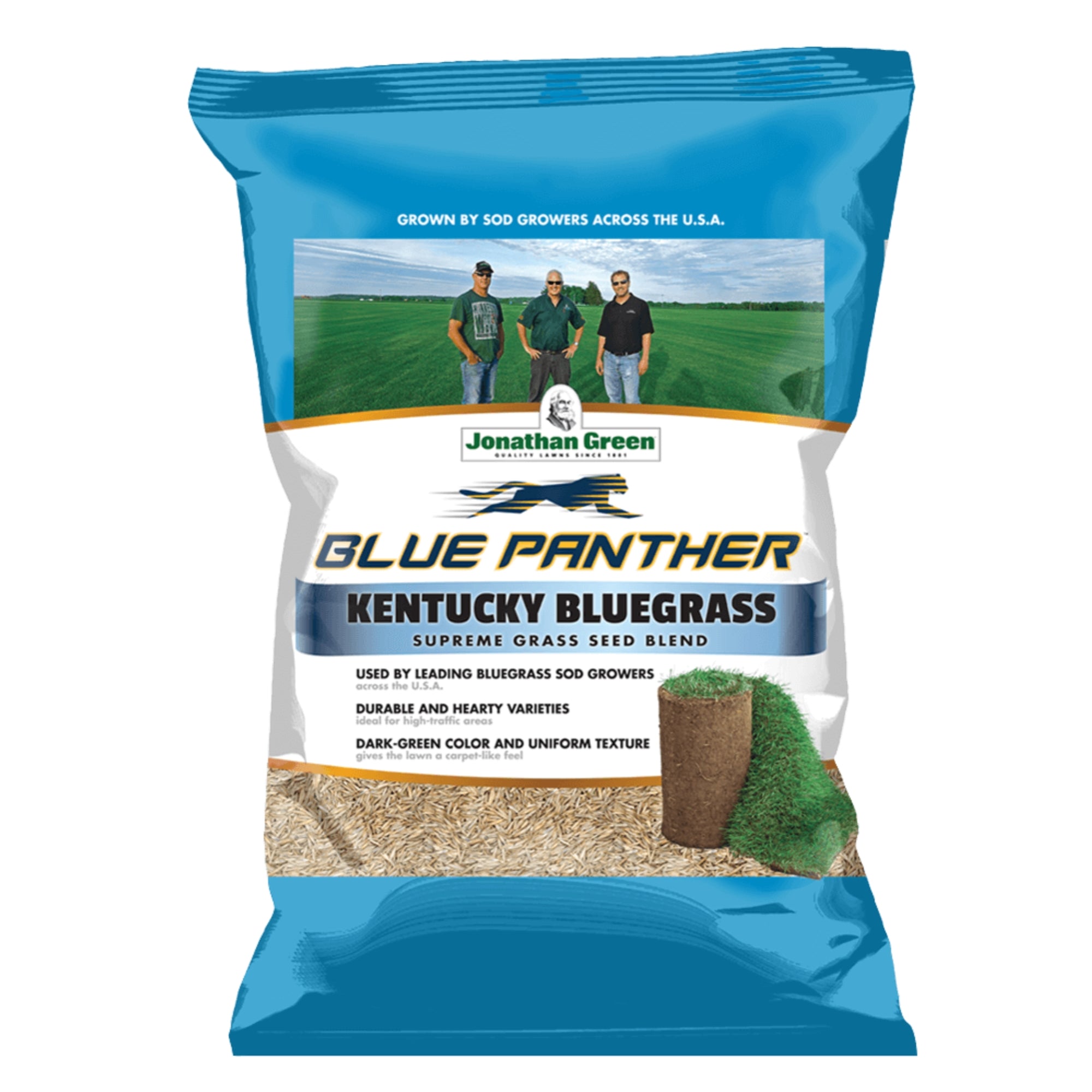 Jonathan Green Blue Panther Kentucky Bluegrass Supreme Seed Blend