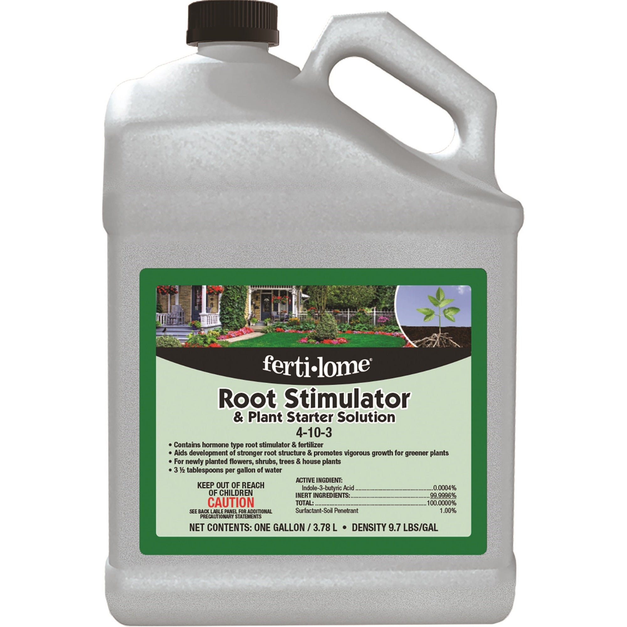 VPG Fertilome Root Stimulator and Plant Starter Solution, 4-10-3