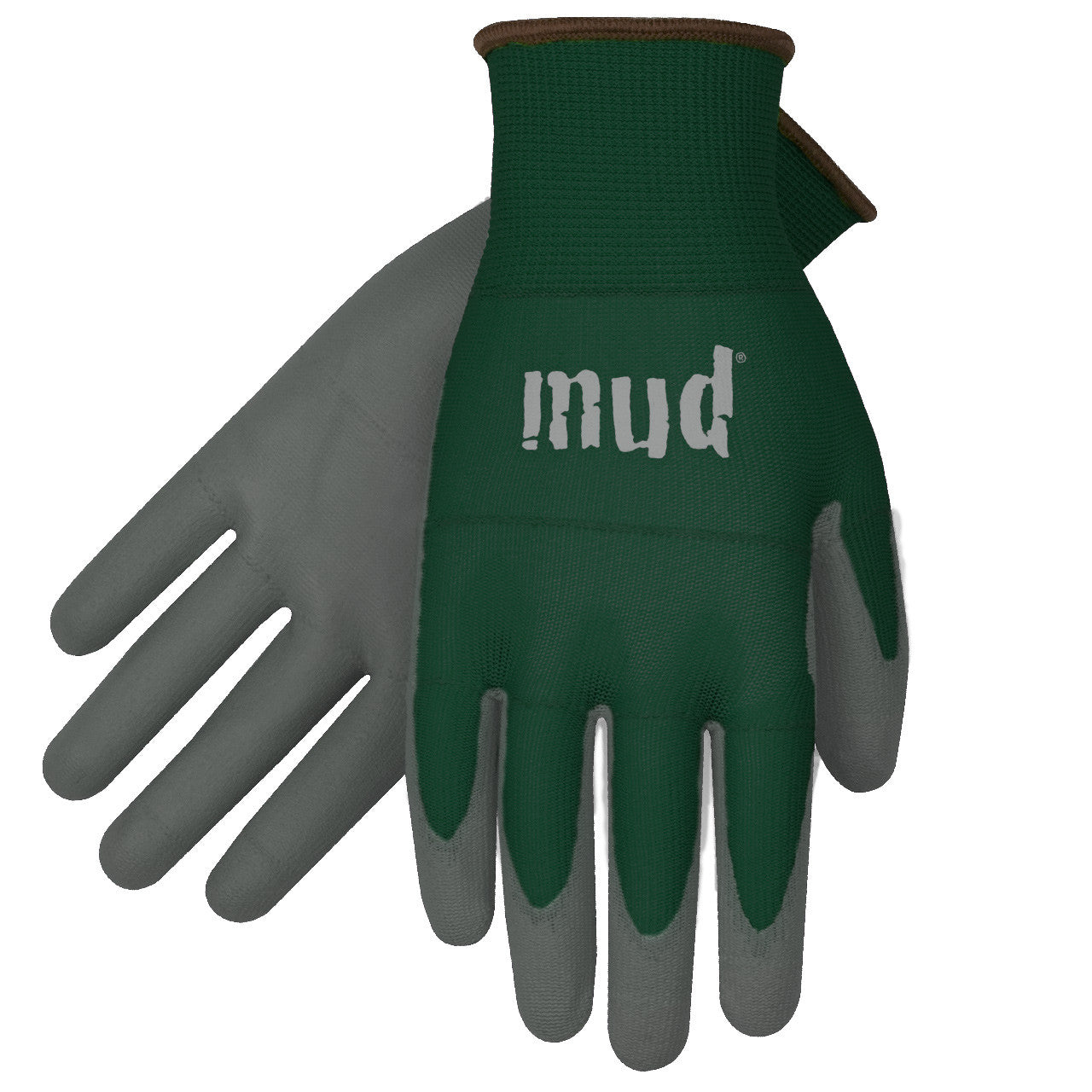 Mud Women's Smart Mud Polyurethane Coated Palm Gloves