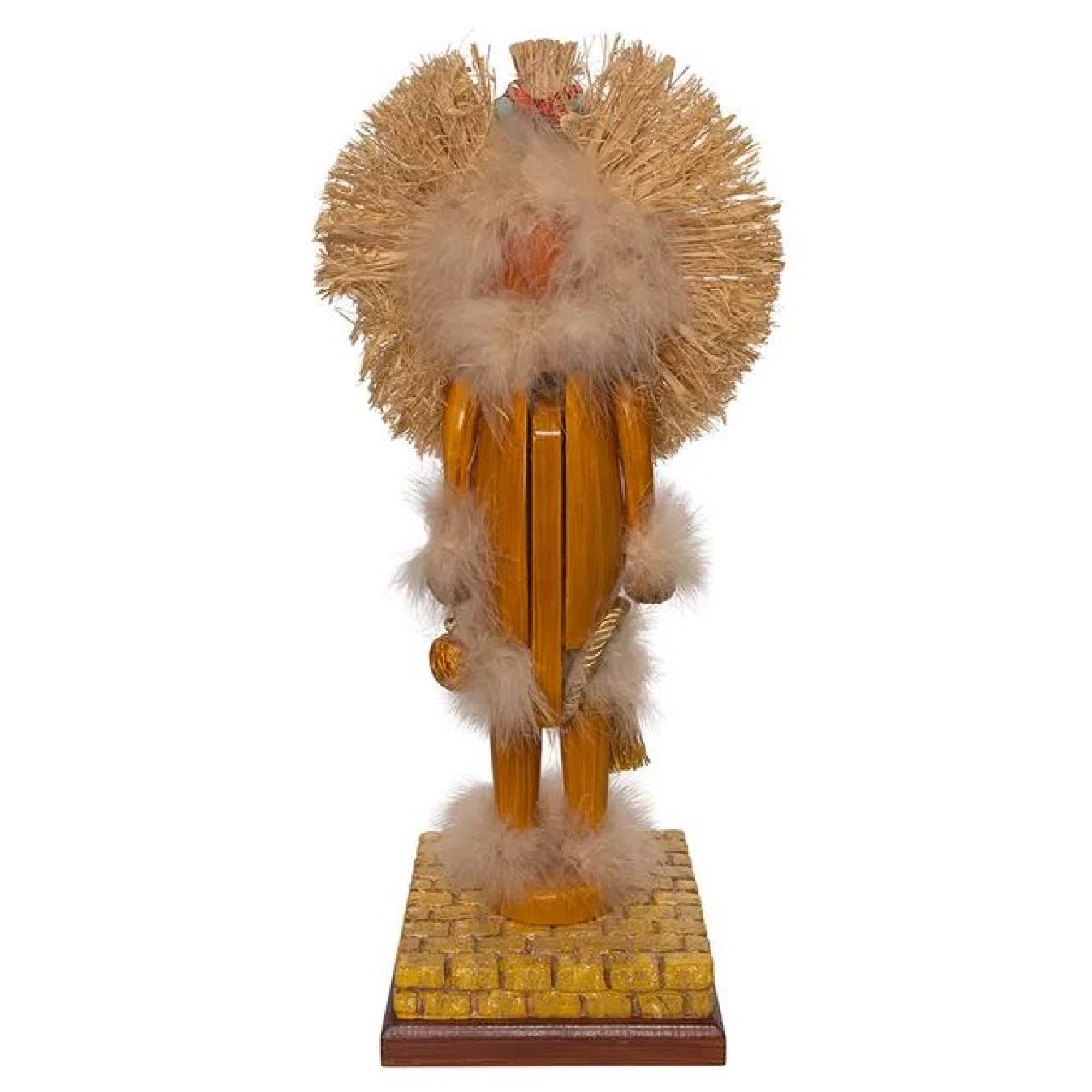 Kurt Adler Hollywood Nutcracker Collection, Cowardly Lion, 18in