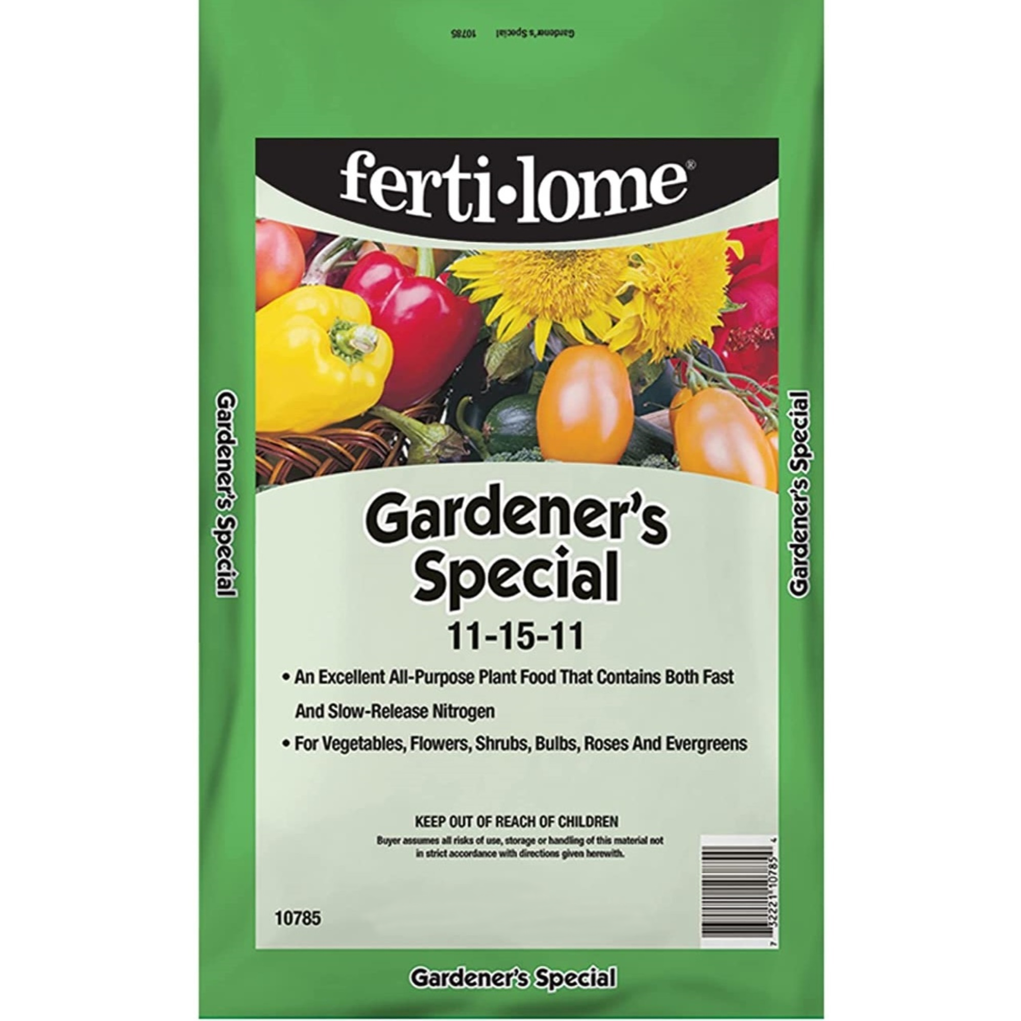 Fertilome Gardener's Special All Purpose Plant Food 11-15-11