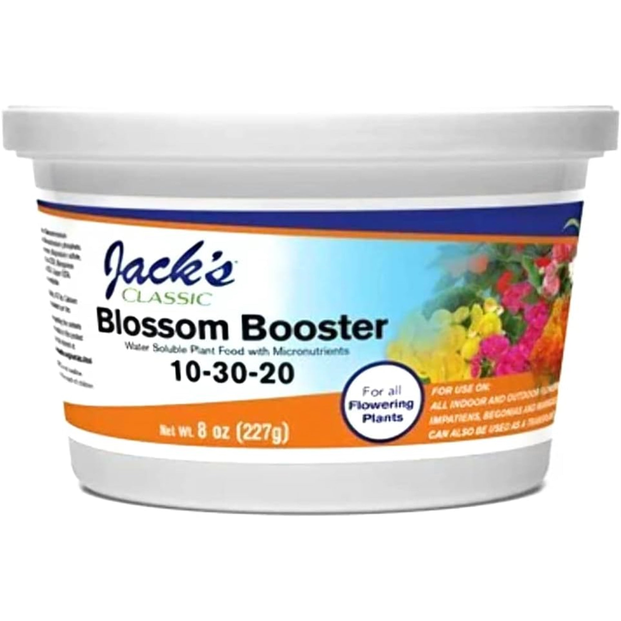 Jack's Classic Blossom Booster Water Soluble Plant Food