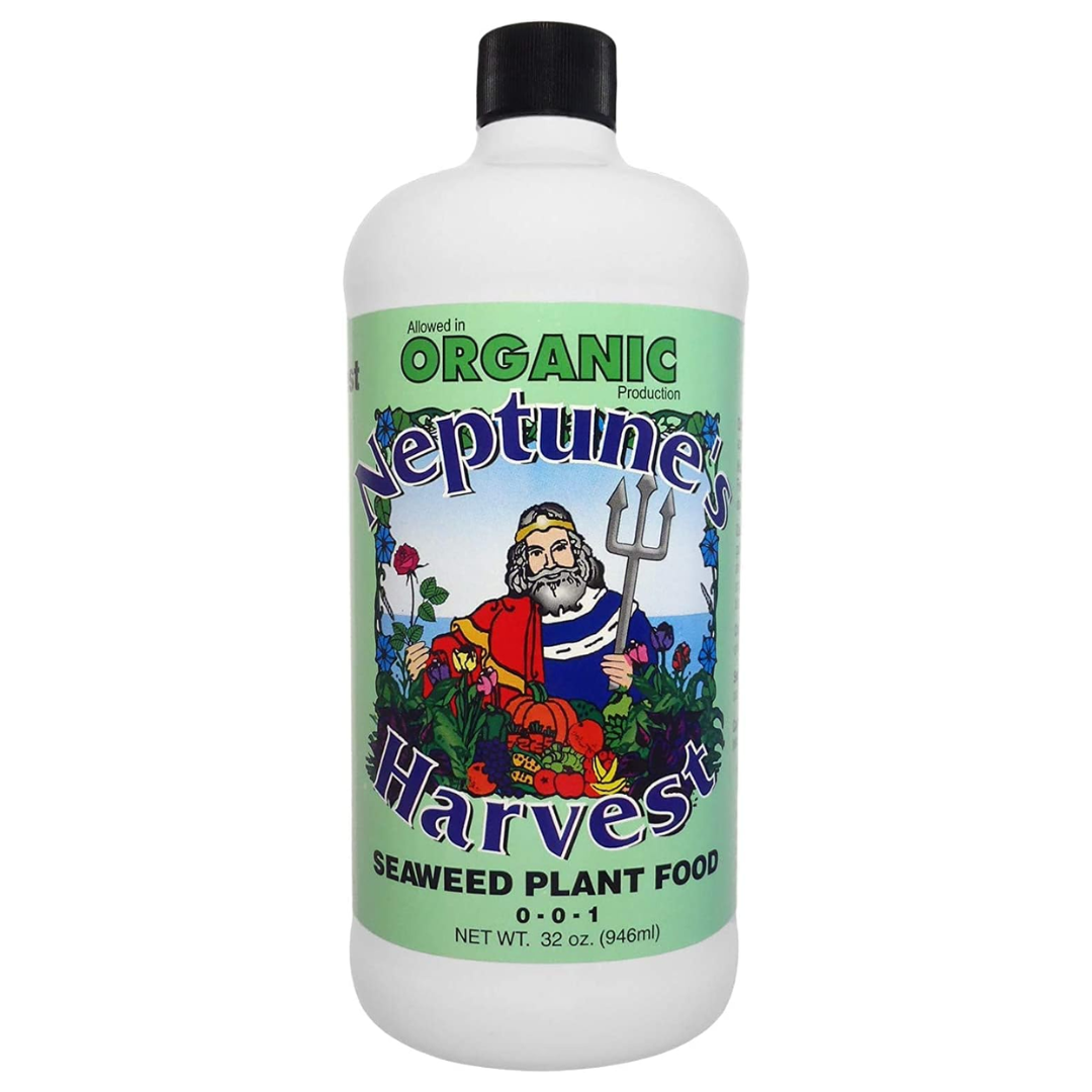 Neptune's Harvest Organic 0-0-1 Seaweed Plant Food