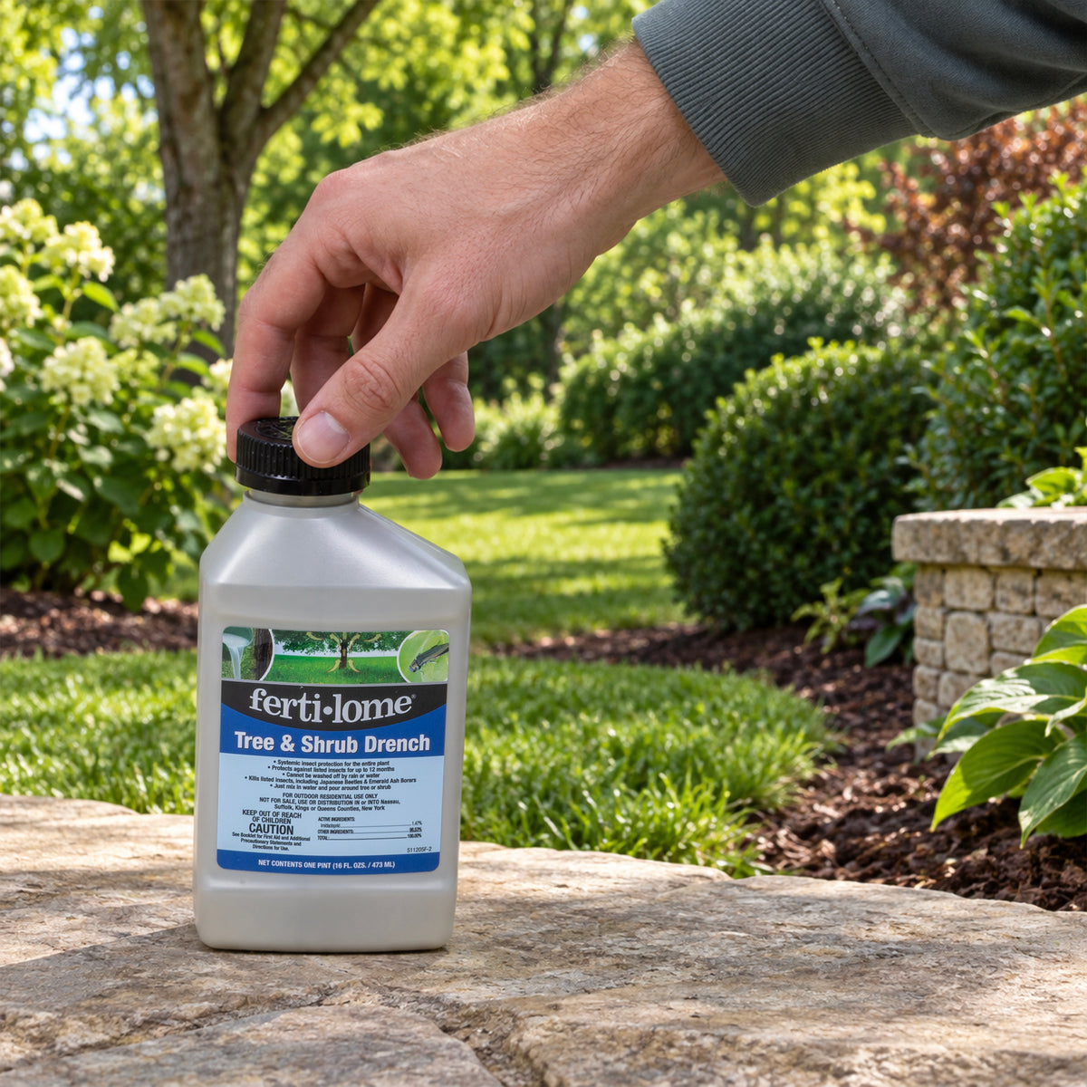 Hi-Yield Killzalll Aquatic Non-Selective Herbicide Concentrate, 32fl oz