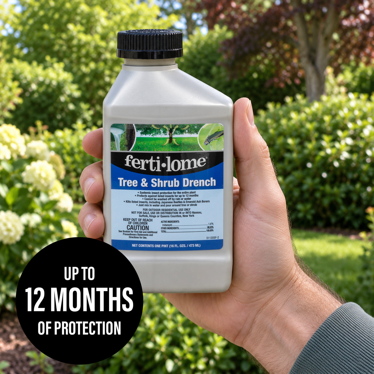 Hi-Yield Killzalll Aquatic Non-Selective Herbicide Concentrate, 32fl oz