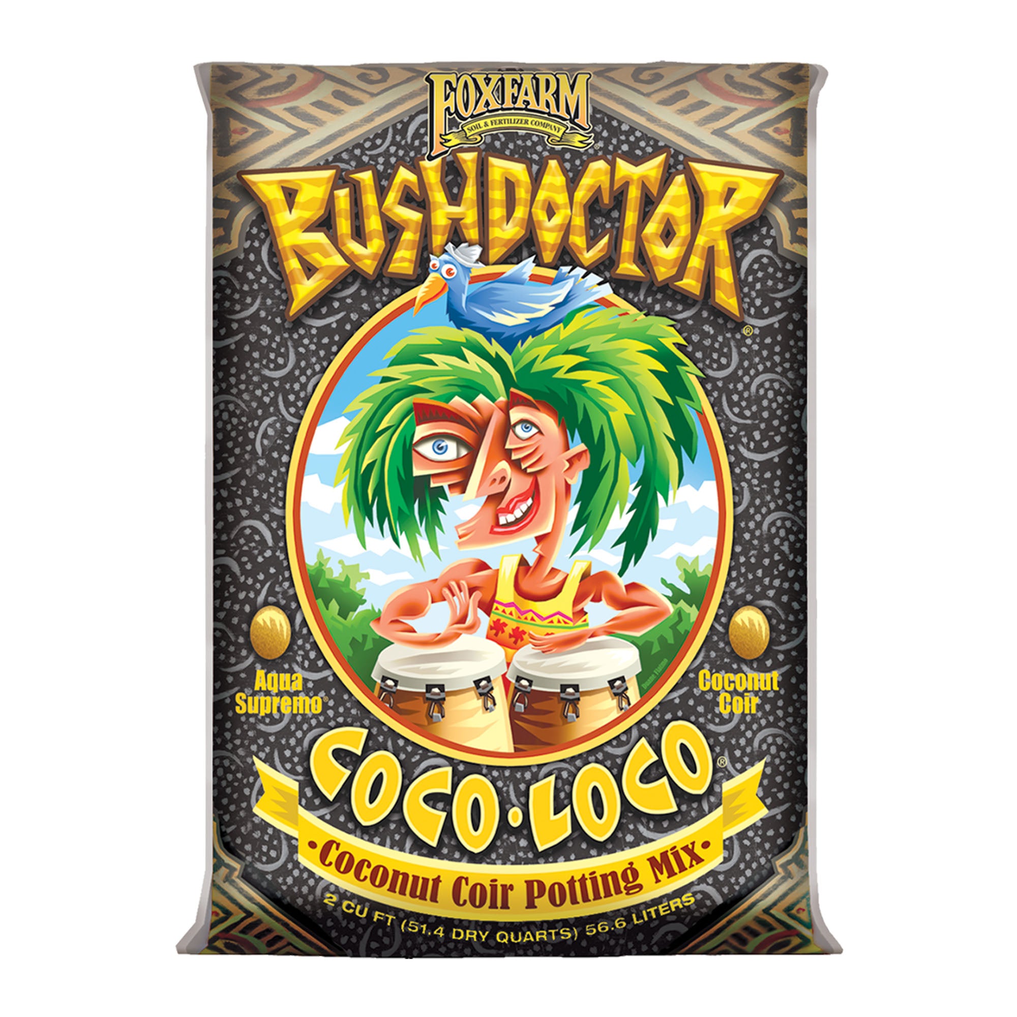 FoxFarm BushDoctor Coco Loco Potting Mix