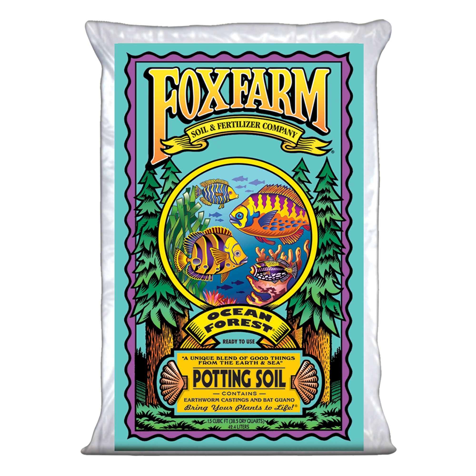 FoxFarm Ocean Forest Potting Soil