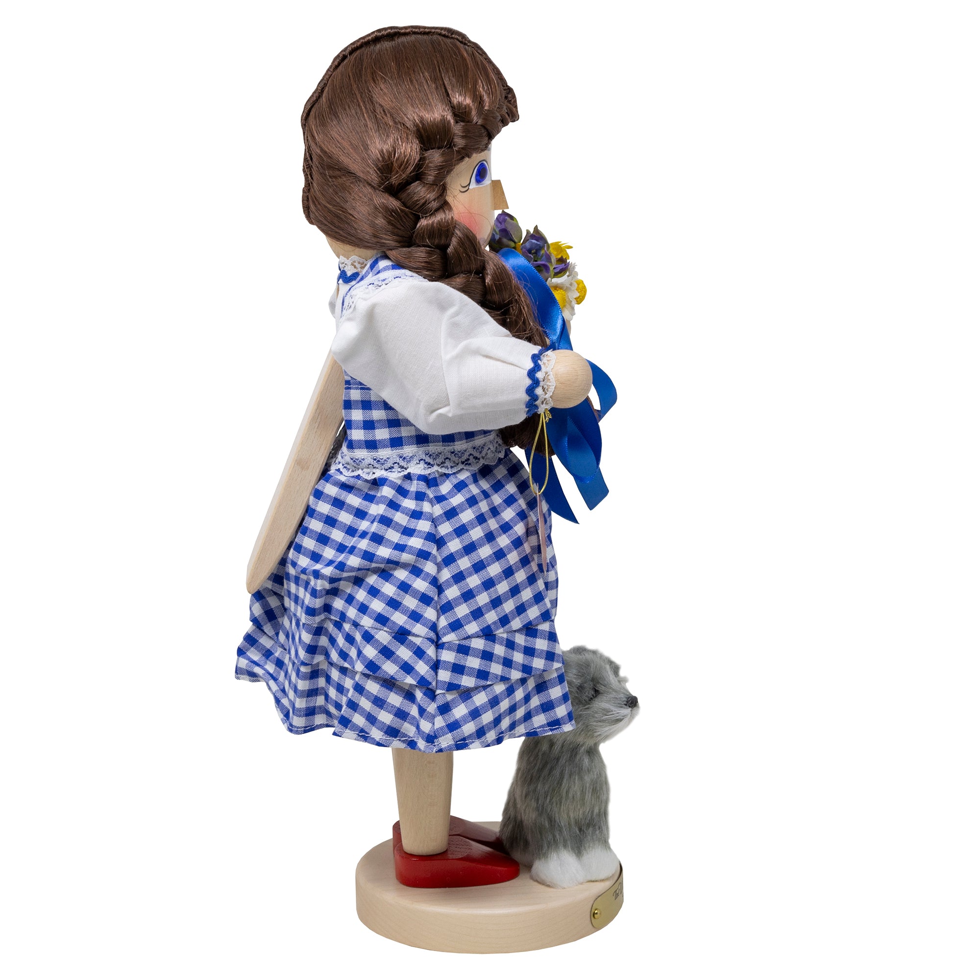 Steinbach Wizard of Oz, Dorothy Nutcracker, 15.75”