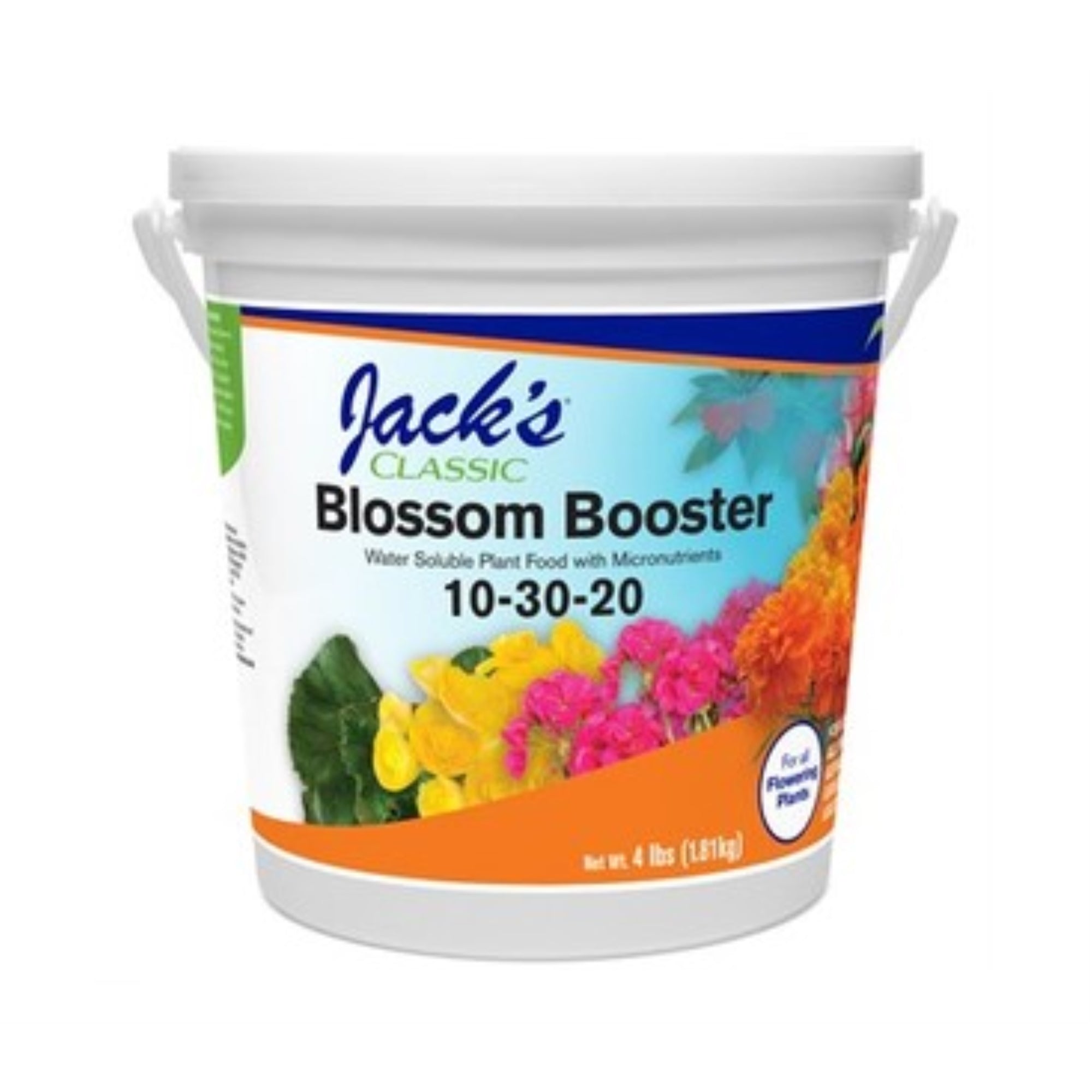 Jack's Classic Blossom Booster Water Soluble Plant Food