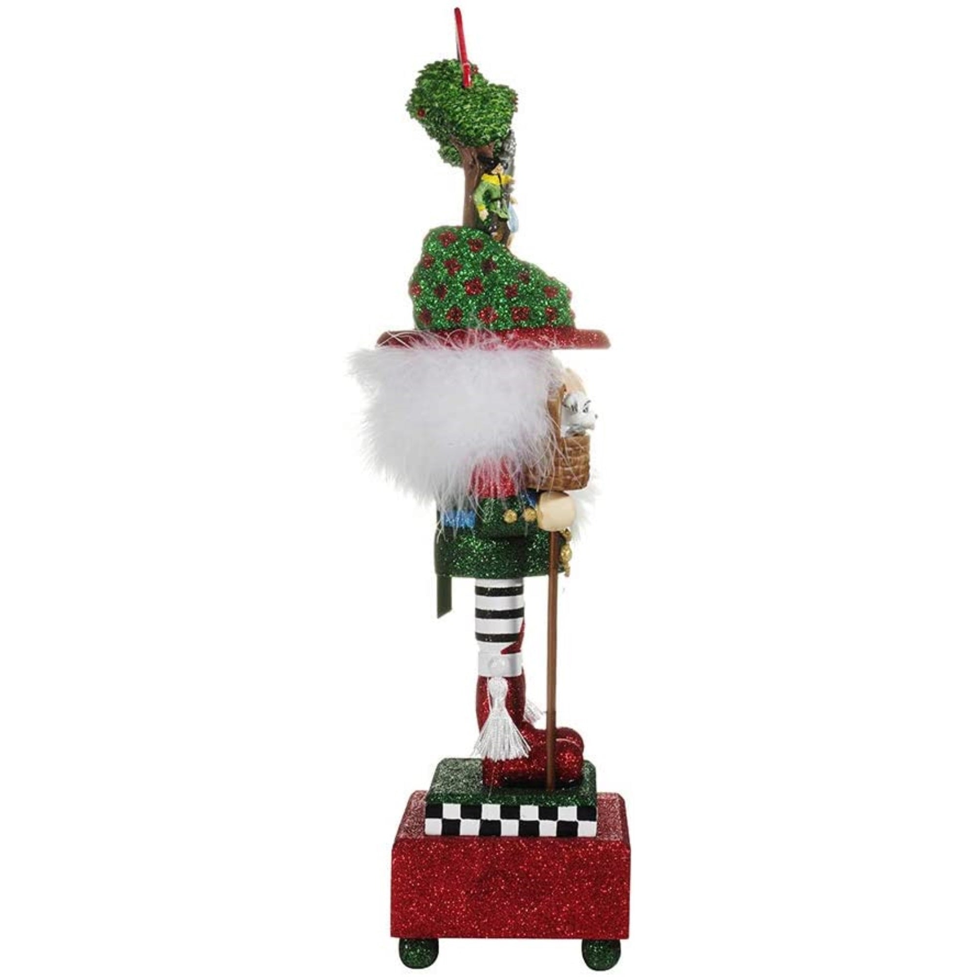 Kurt Adler Hollywood Wizard Of Oz Musical Nutcracker, 20"