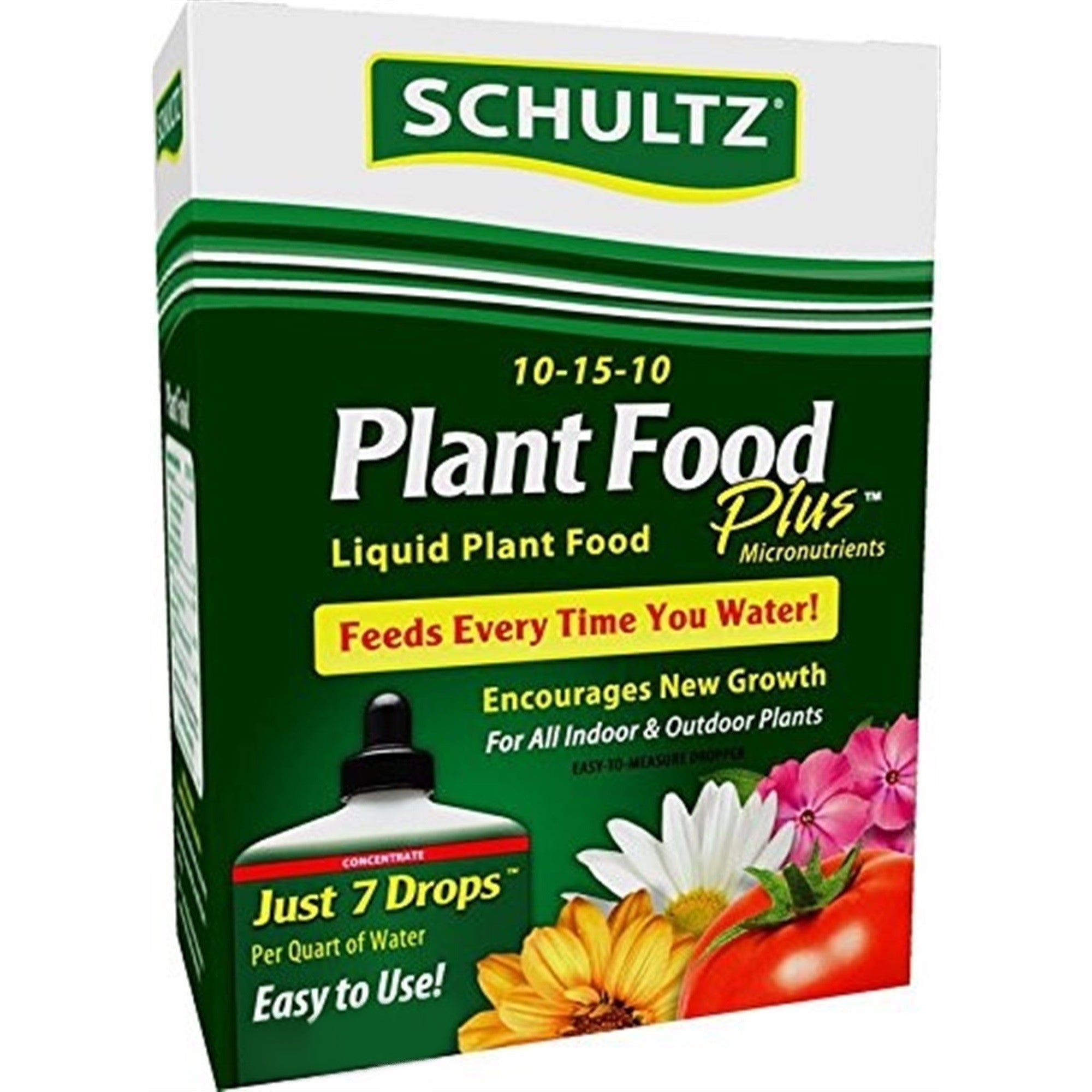 Schultz Plant Food Plus All Purpose Plant Food Liquid Concentrate