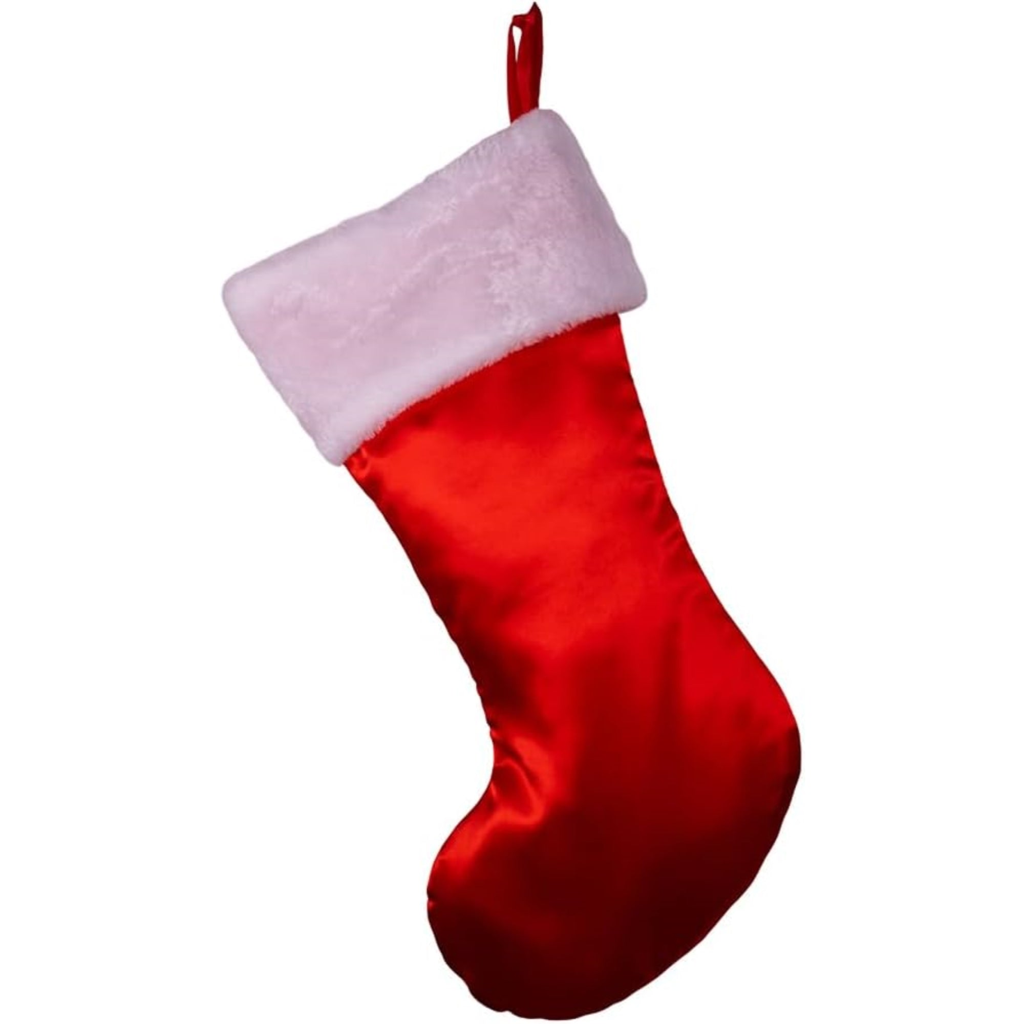 Kurt Adler Polyester Hello Kitty Printed Christmas Stocking with Cuff, 19"