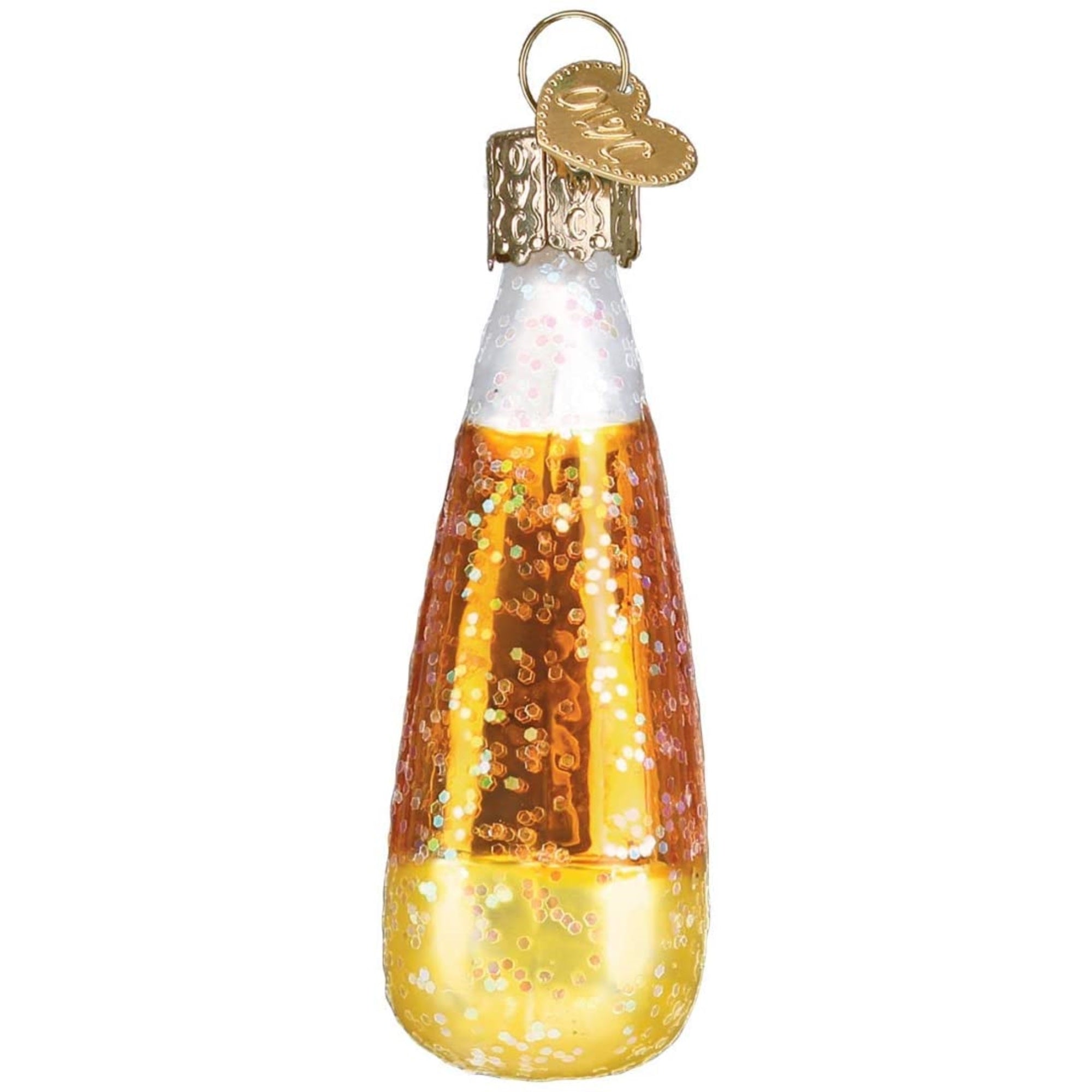 Old World Christmas Candy Corn Ornament