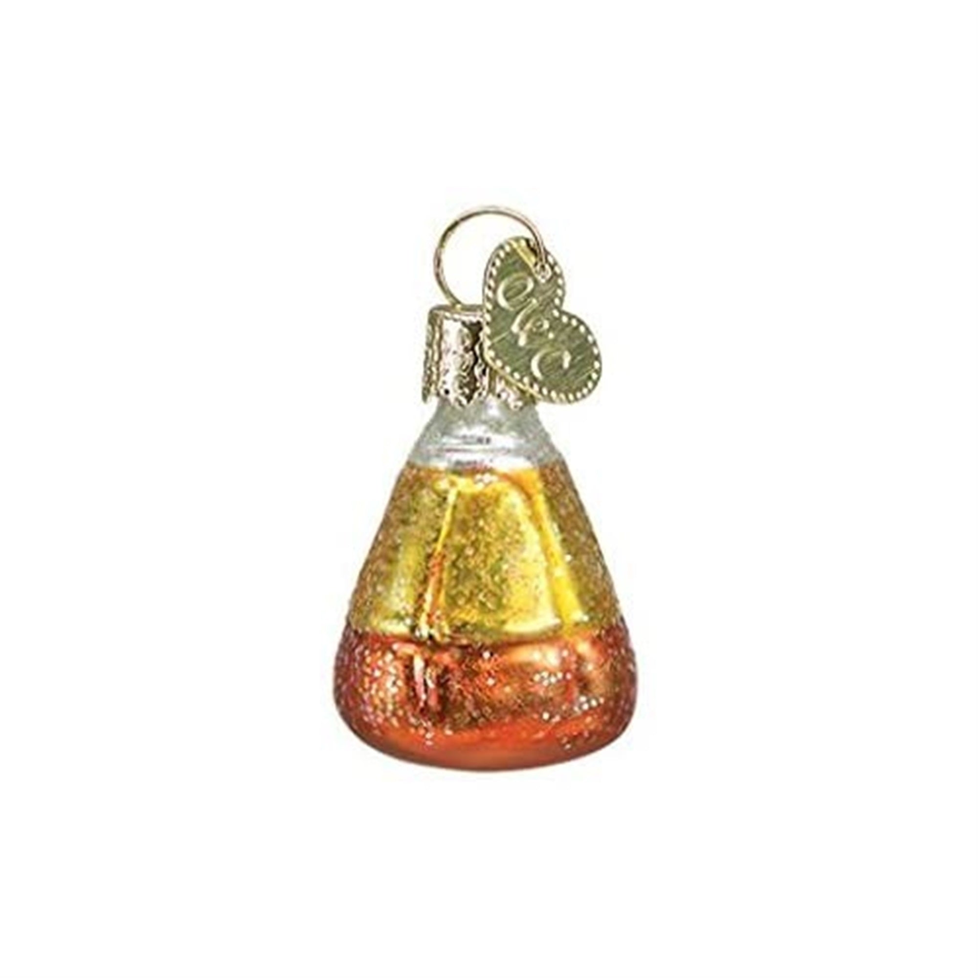 Old World Christmas-Miniature Halloween Set Glass Blown Ornaments, Set of 12