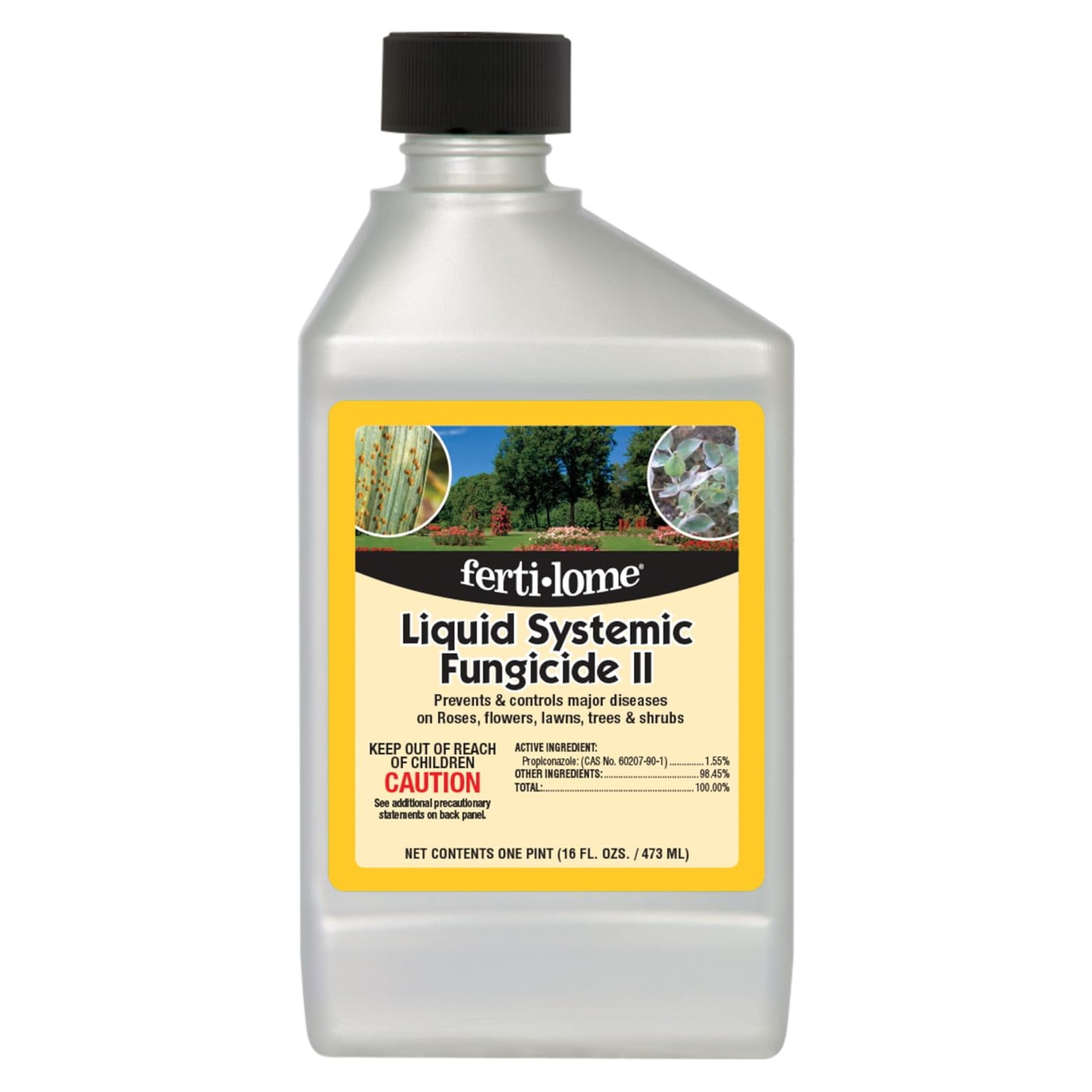 Fertilome Liquid Systemic Fungicide, 16oz