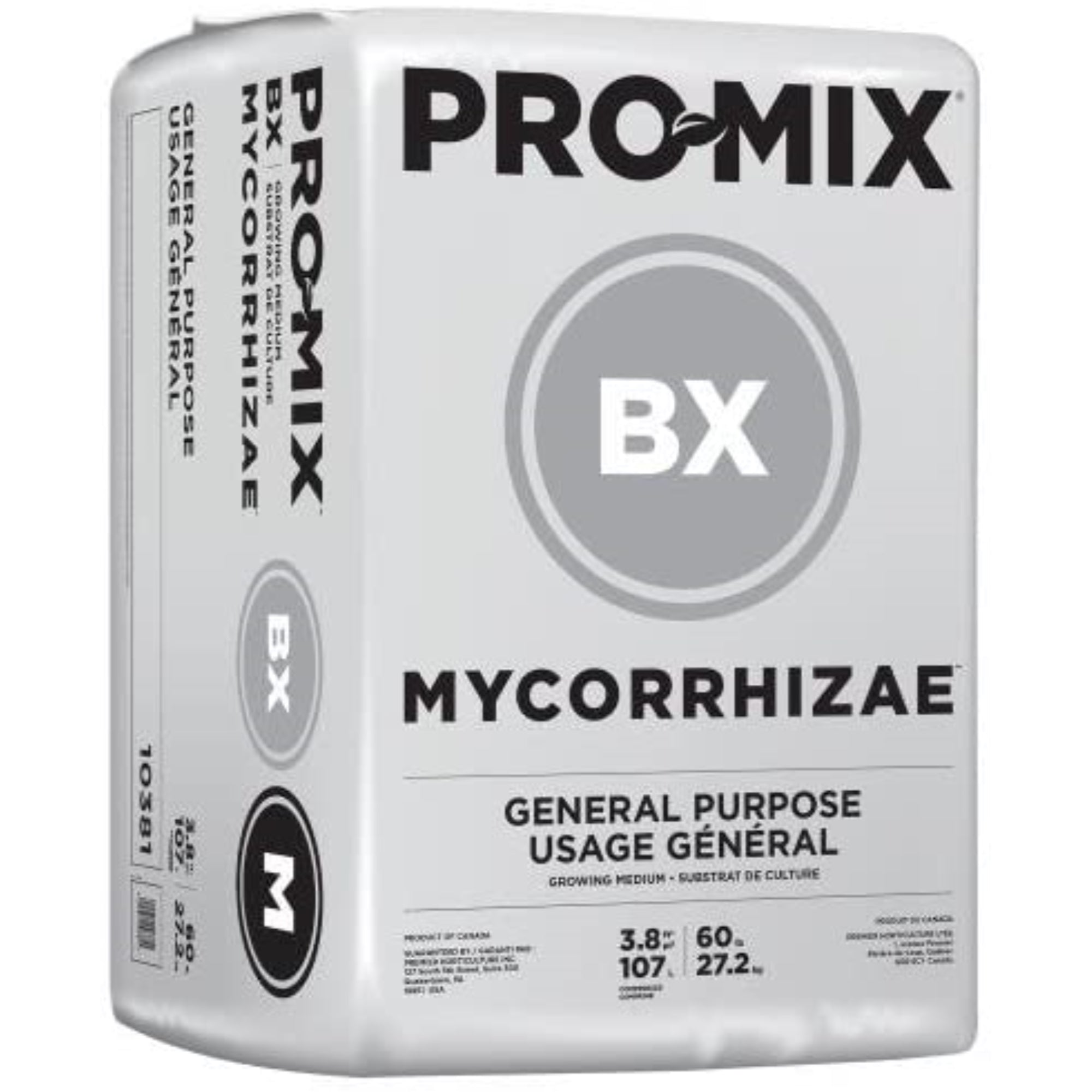 Premier Horticulture Pro-Mix BX Mycorrhizae General Purpose Grower Mix