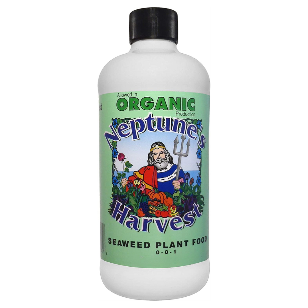 Neptune's Harvest Organic 0-0-1 Seaweed Plant Food