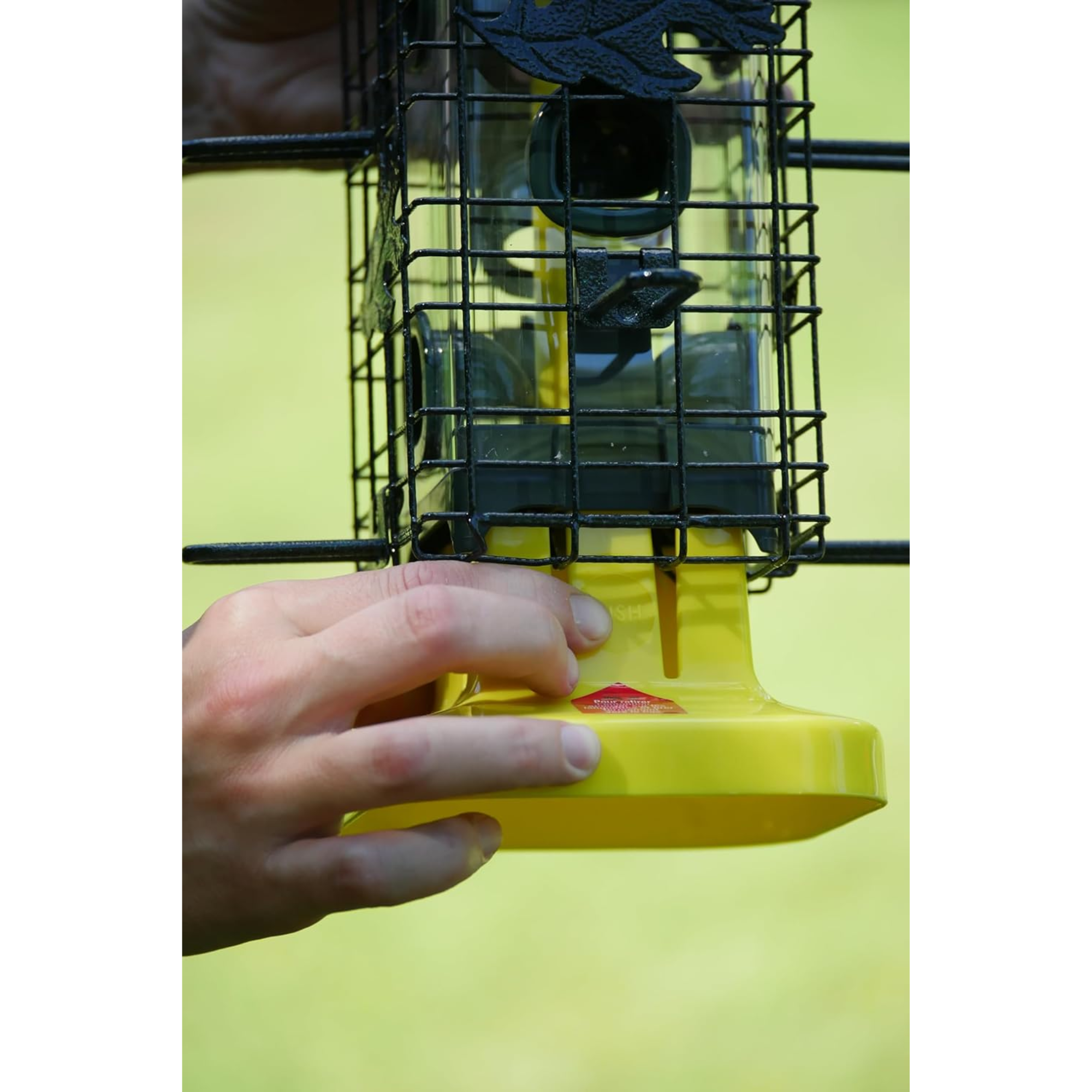 Brome Squirrel Solution 200 Squirrel Proof Bird Feeder