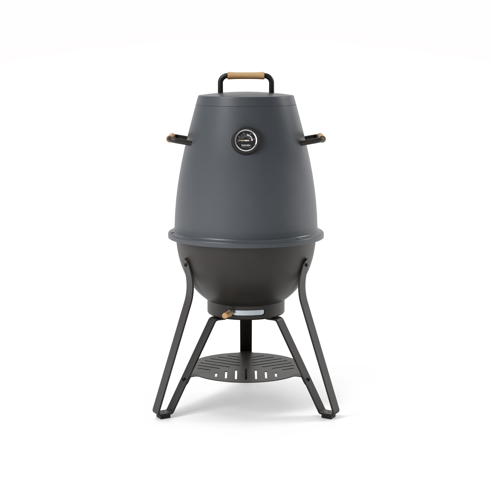 Kandu Outdoor Vertical Cooking Charcoal Oven Grill