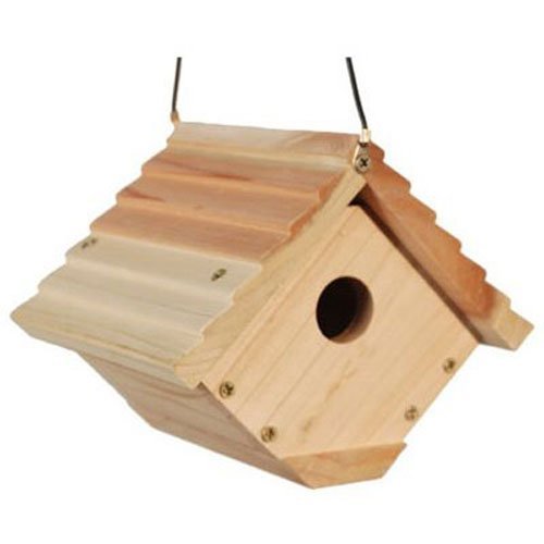 Wood Link Traditional Wren House