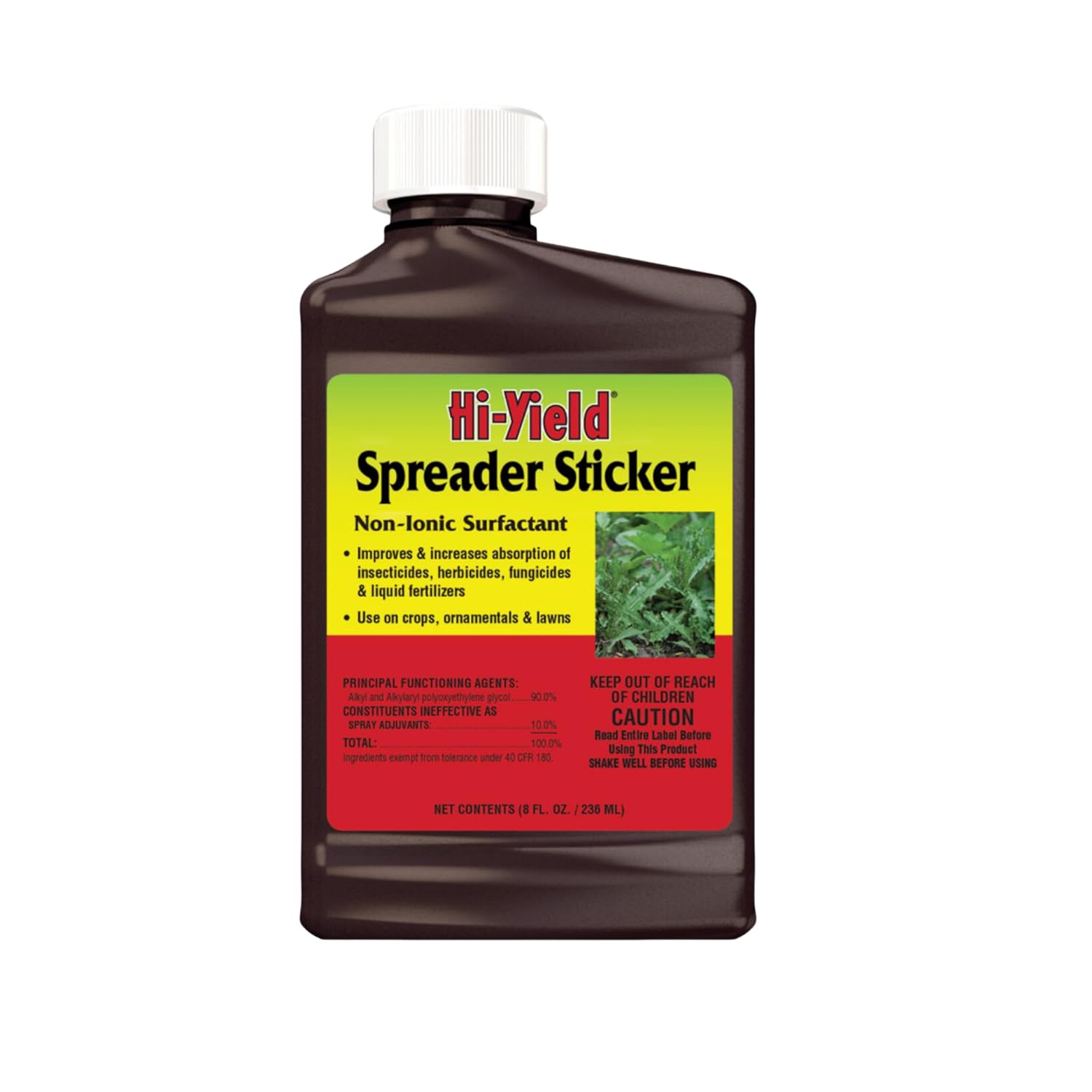 Voluntary Purchasing Group 31061 Hi-Yield Concentrate Spreader Sticker, 8 oz