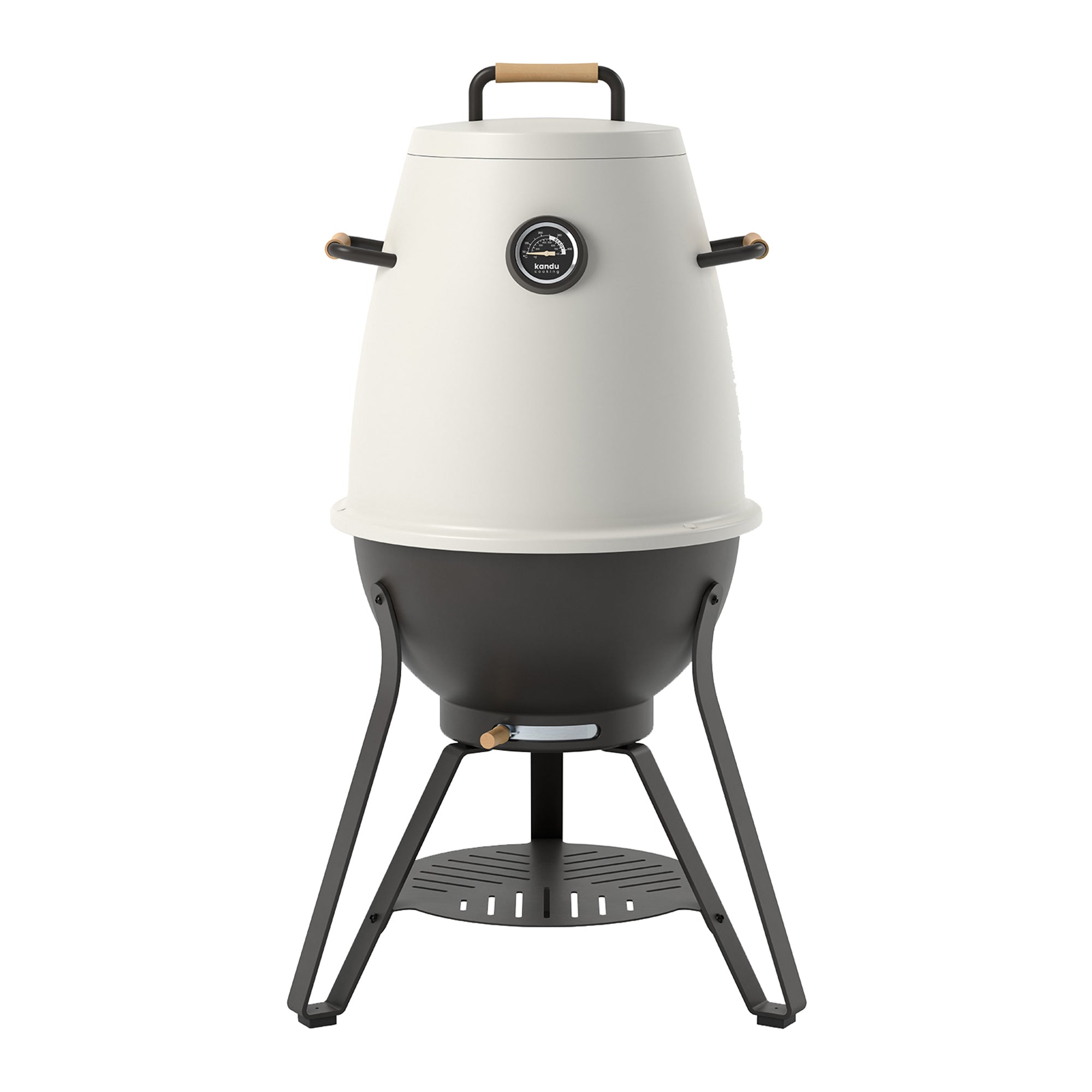 Kandu Outdoor Vertical Cooking Charcoal Oven Grill