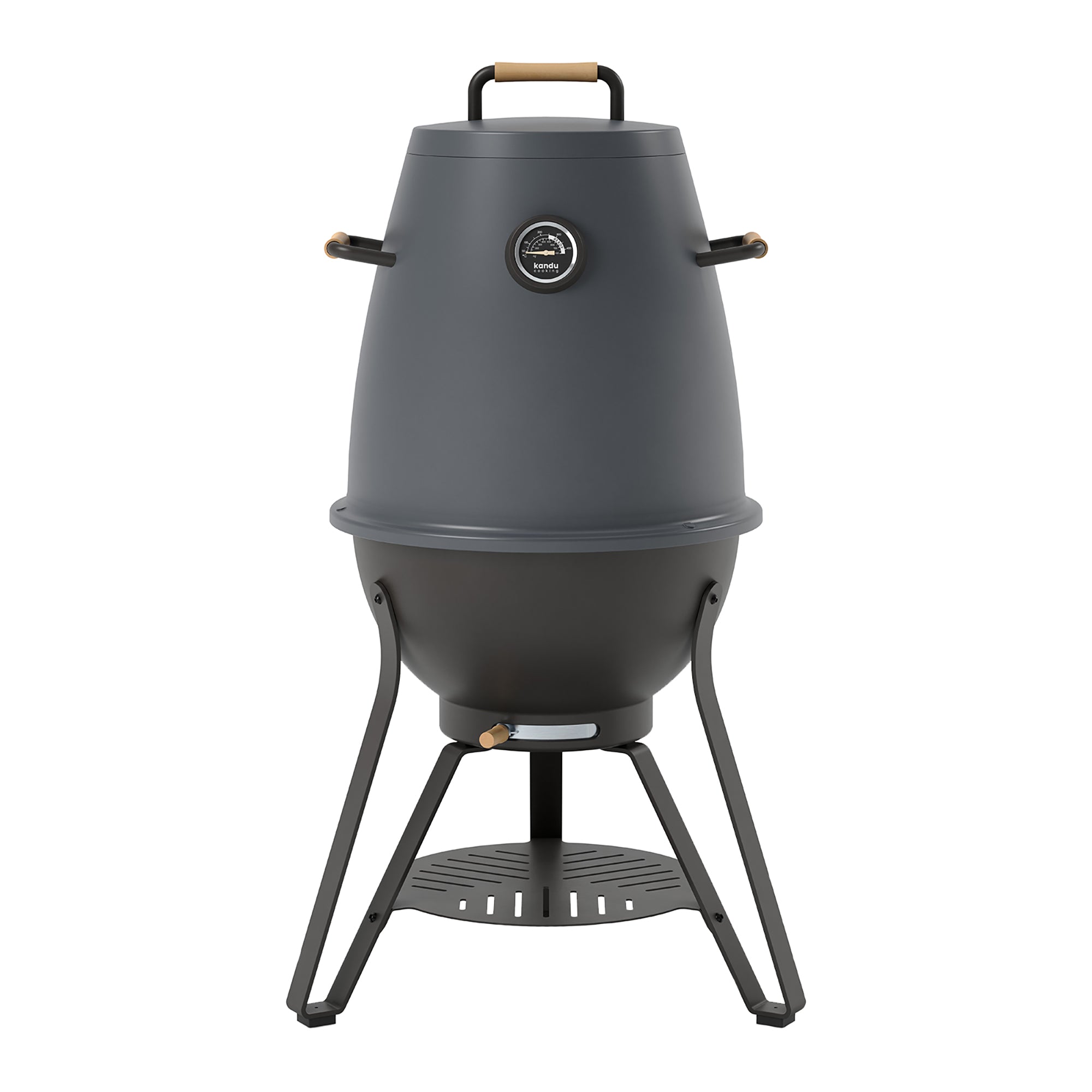 Kandu Outdoor Vertical Cooking Charcoal Oven Grill