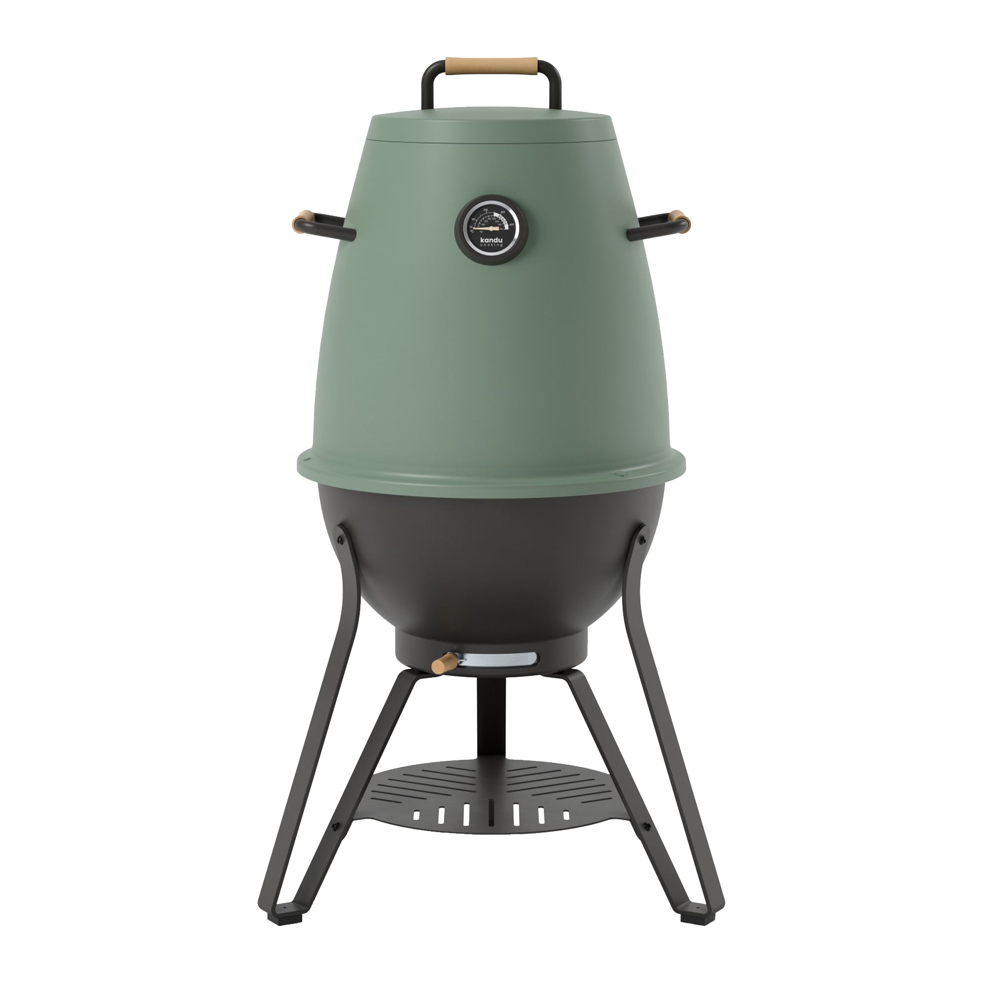 Kandu Outdoor Vertical Cooking Charcoal Oven Grill