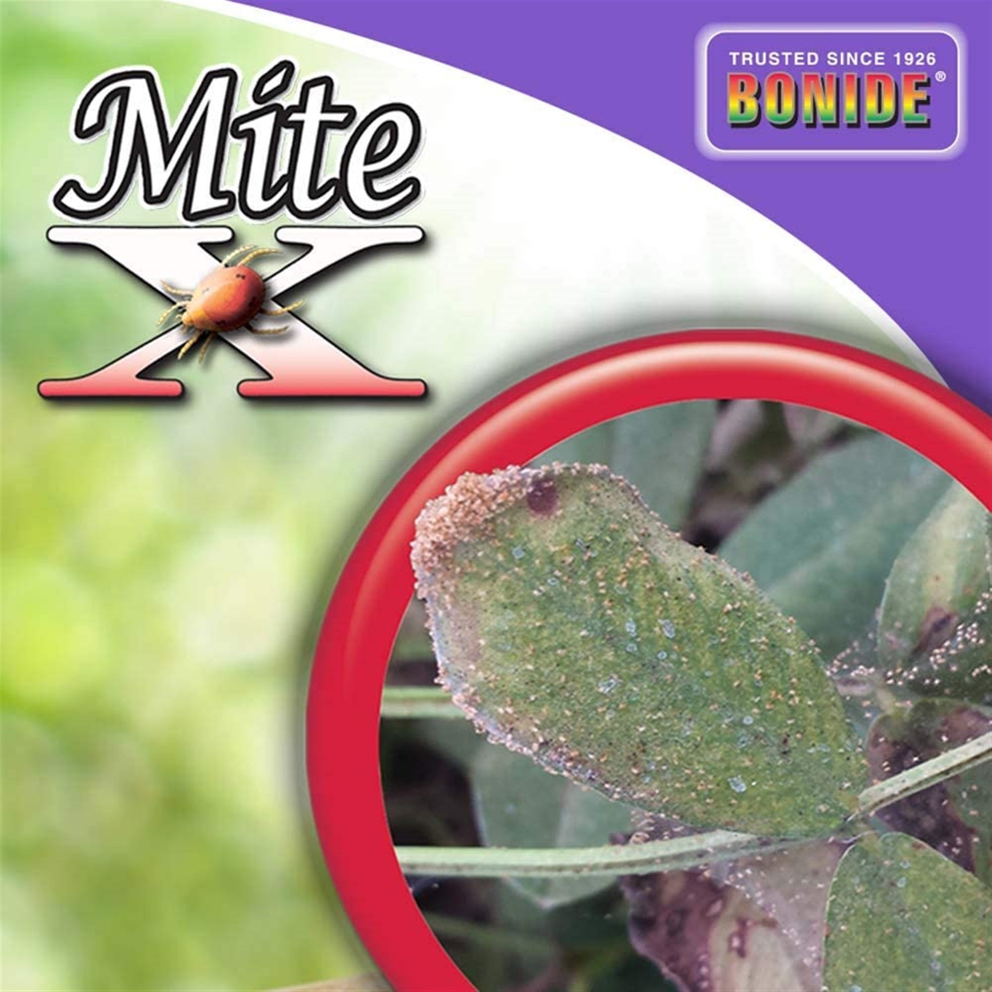 Bonide Mite-X Ready to Use Indoor/Outdoor Bug Insecticide and Pesticide, 32oz