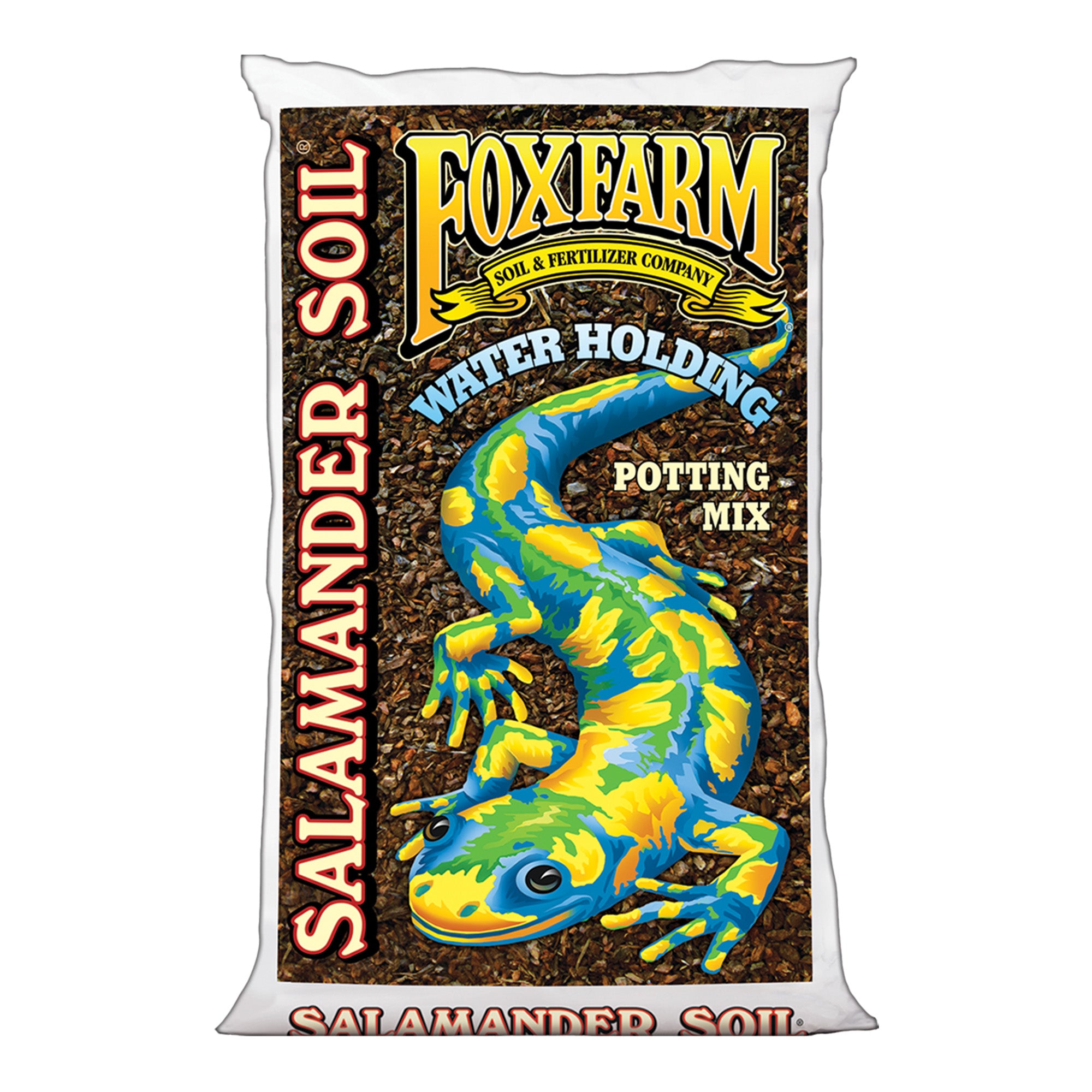 Fox Farm Salamander Mix, Water Holding Potting Soil, 1.5 cu. ft.