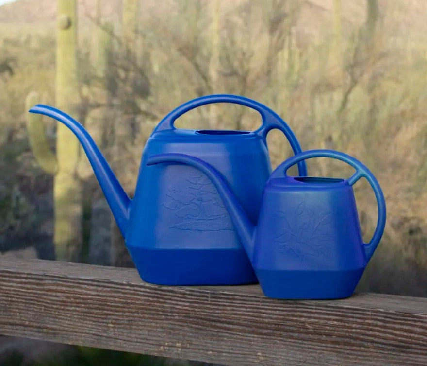 Bloem Aqua Rite Plastic Watering Cans