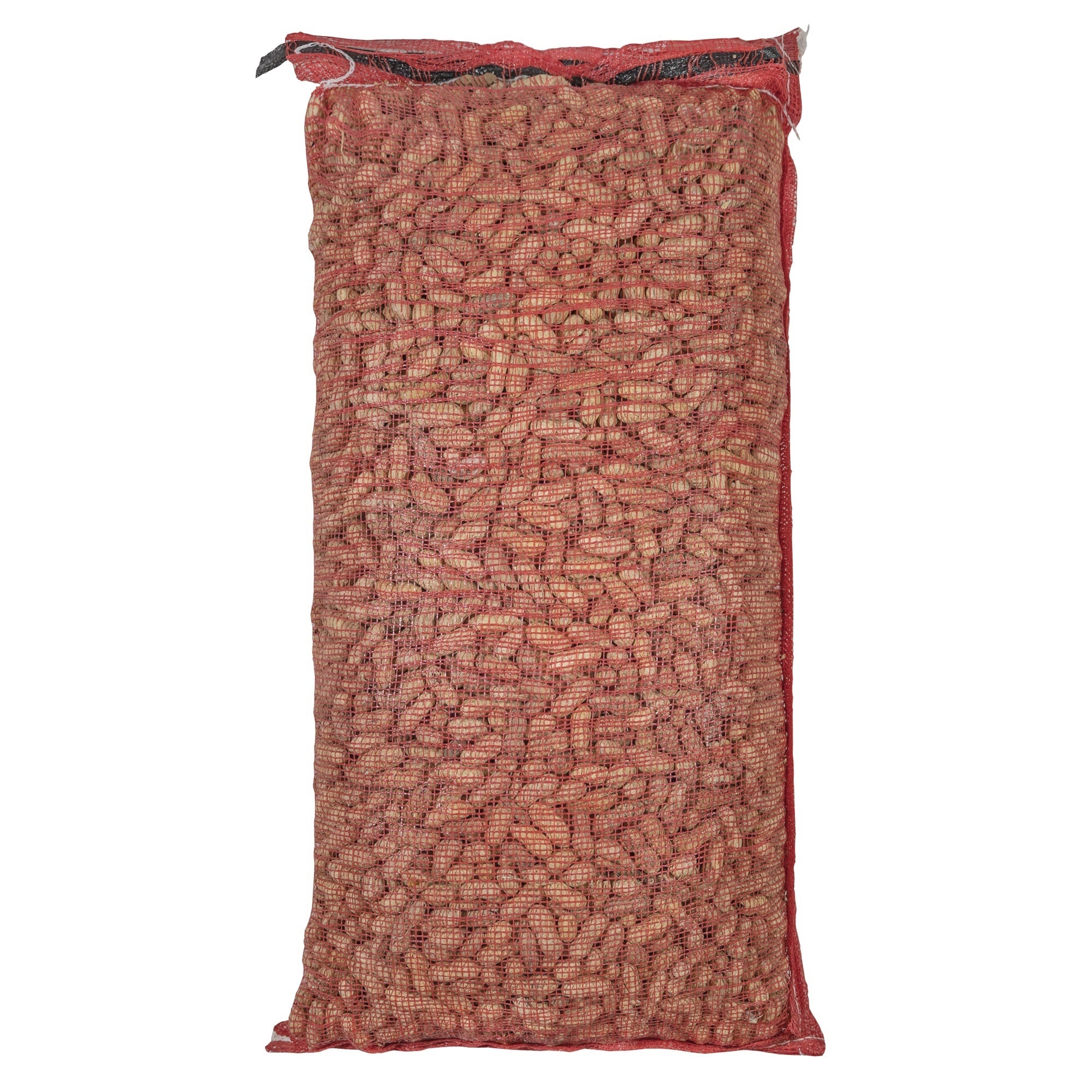 Raw Peanuts With Shell For Birds, Squirrels, Wild Animal Food, 25 Pound Bag