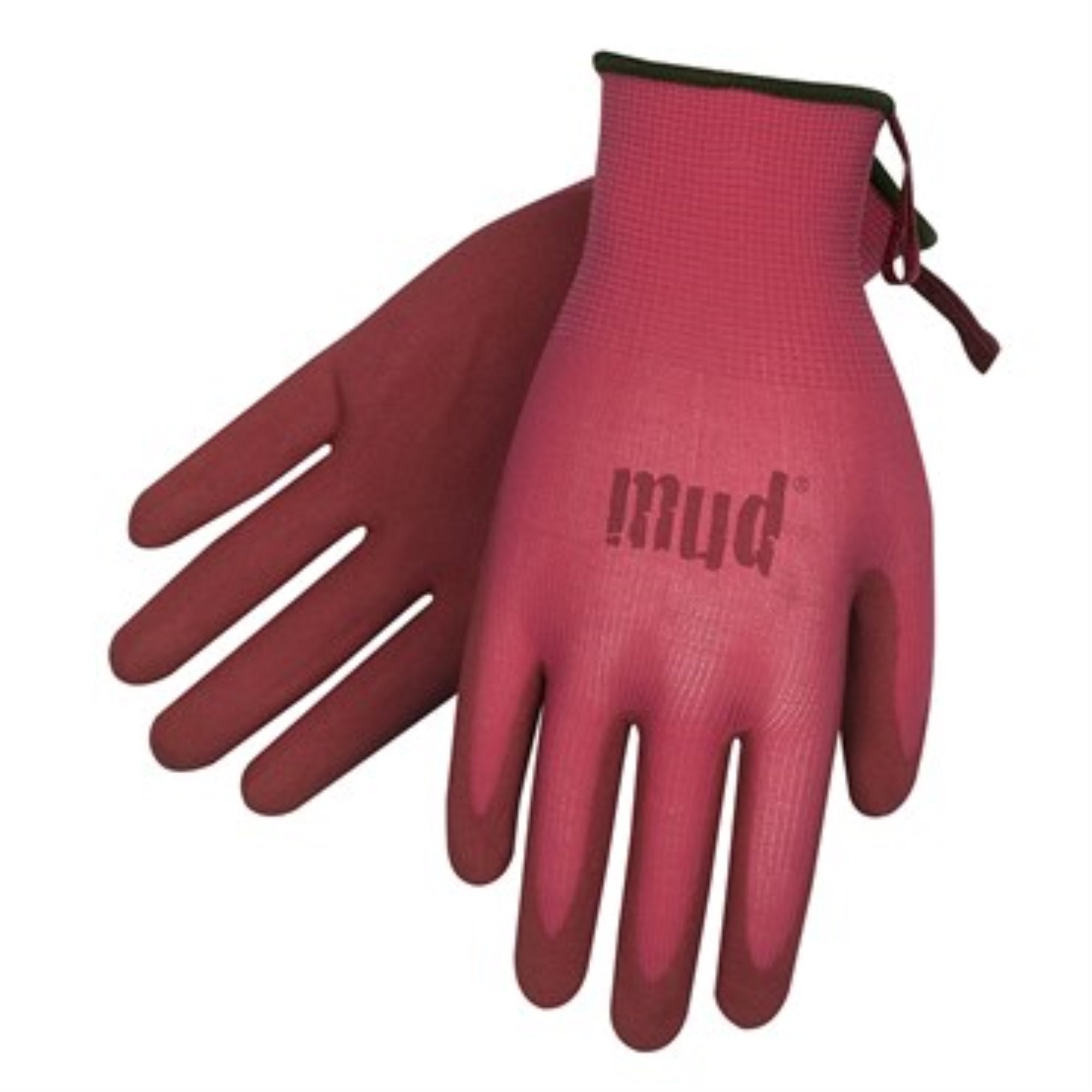 Mud Simply Mud Micro-Finish Nitrile Coated Gloves