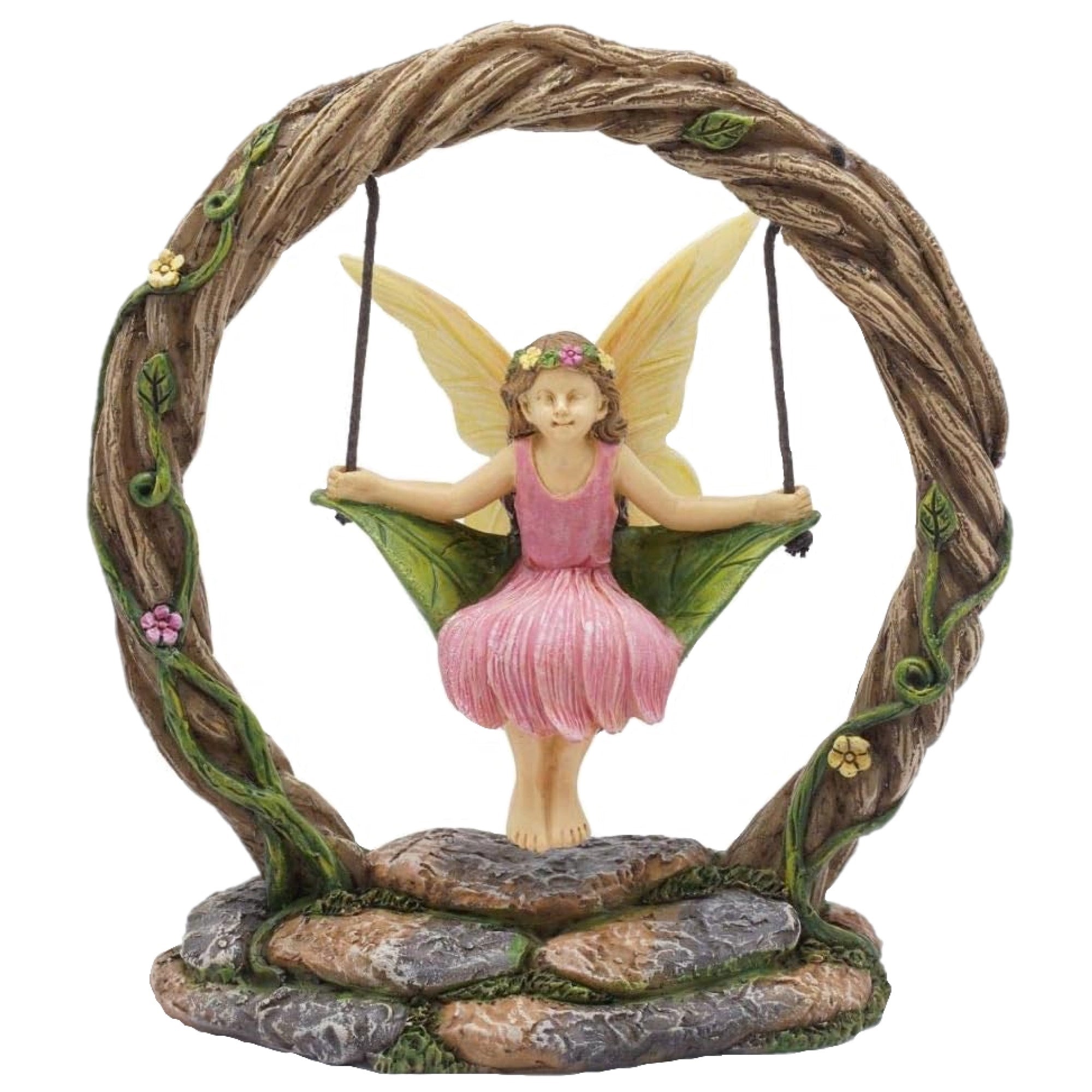 Marshall Home & Garden Fairy Garden Woodland Knoll Collection, Fairy Queen