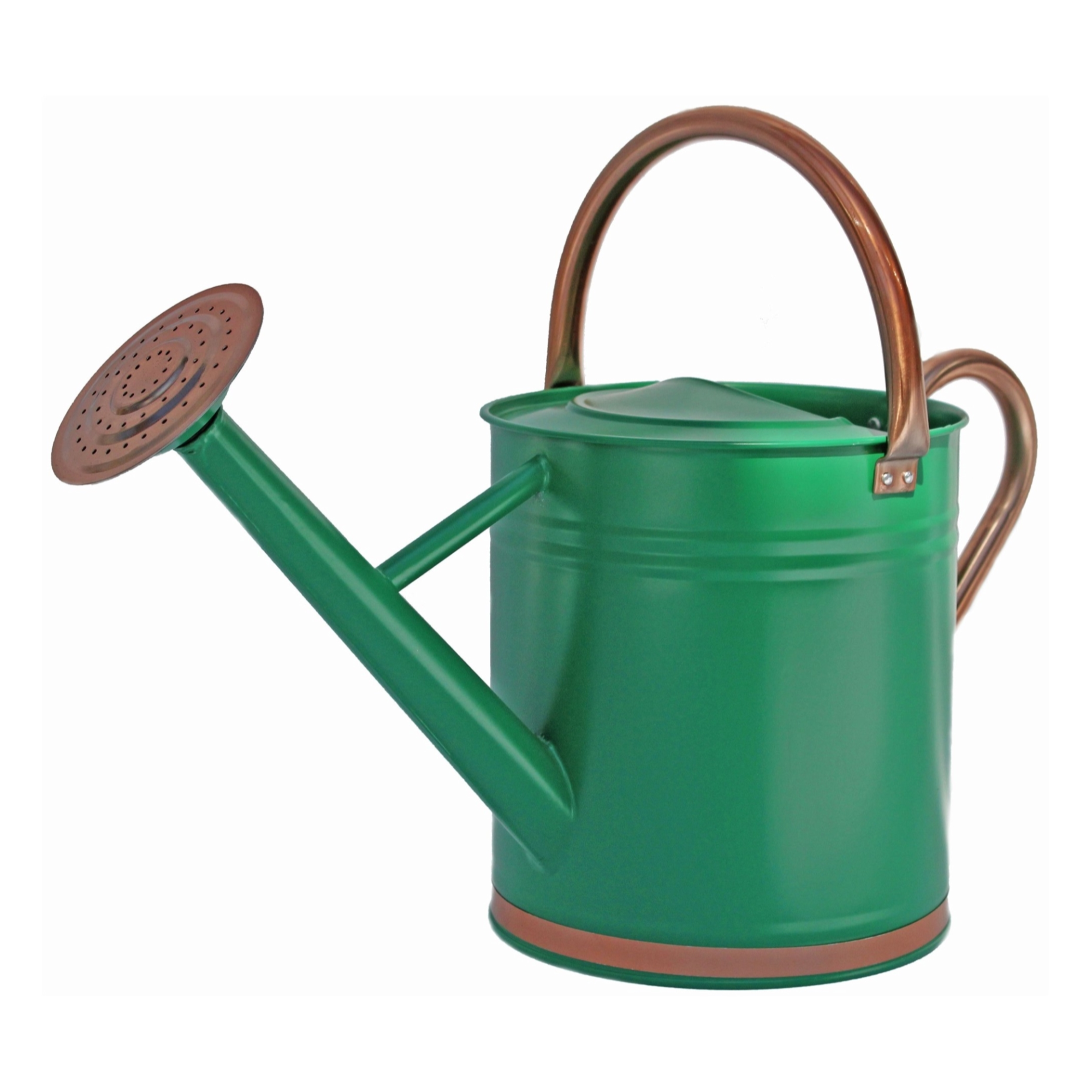 Gardener Select Modern Farmhouse Series Metal Watering Cans