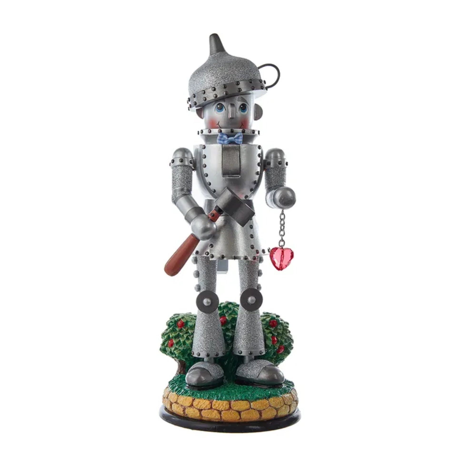 Kurt Adler Hollywood Nutcracker Collection, Tin Man, 18in