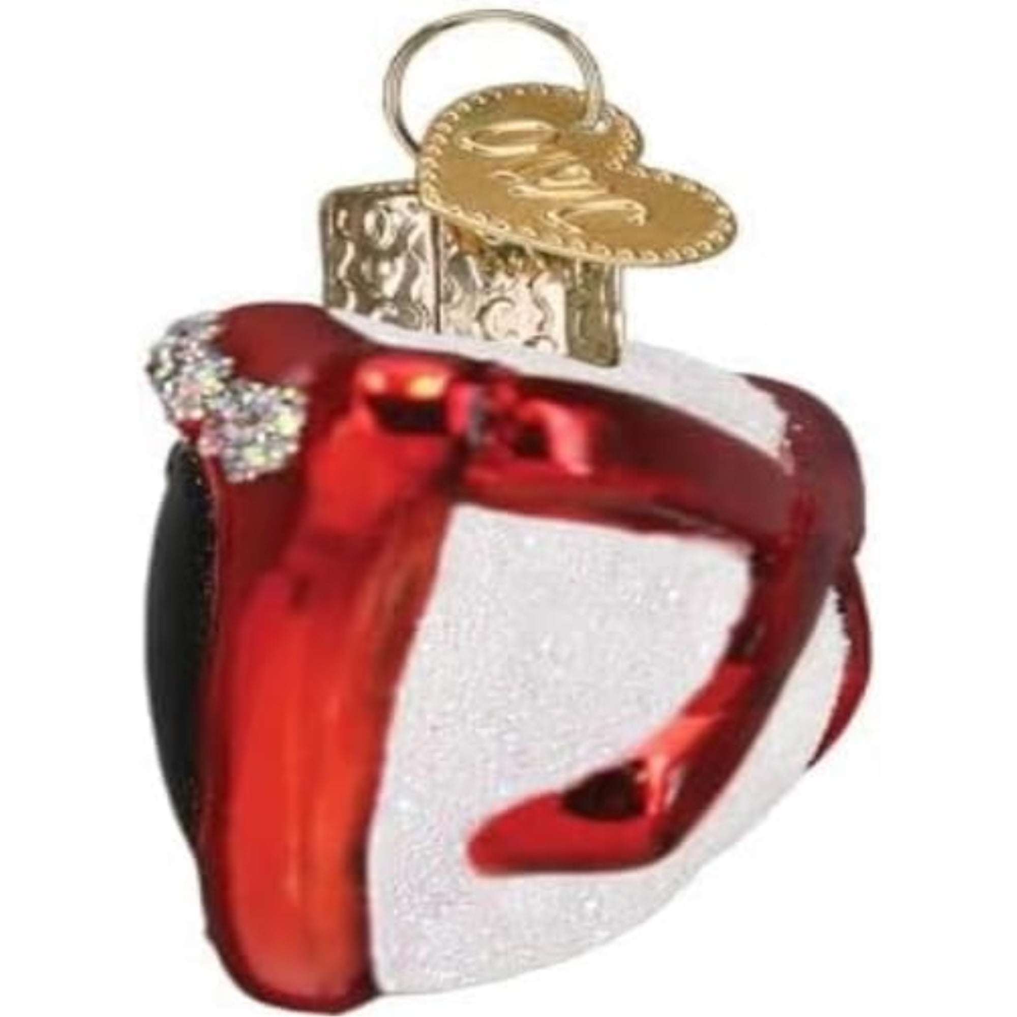 Old World Christmas Blown Glass Ornament for Christmas Tree, Fashion Sunglasses (with OWC Gift Box)