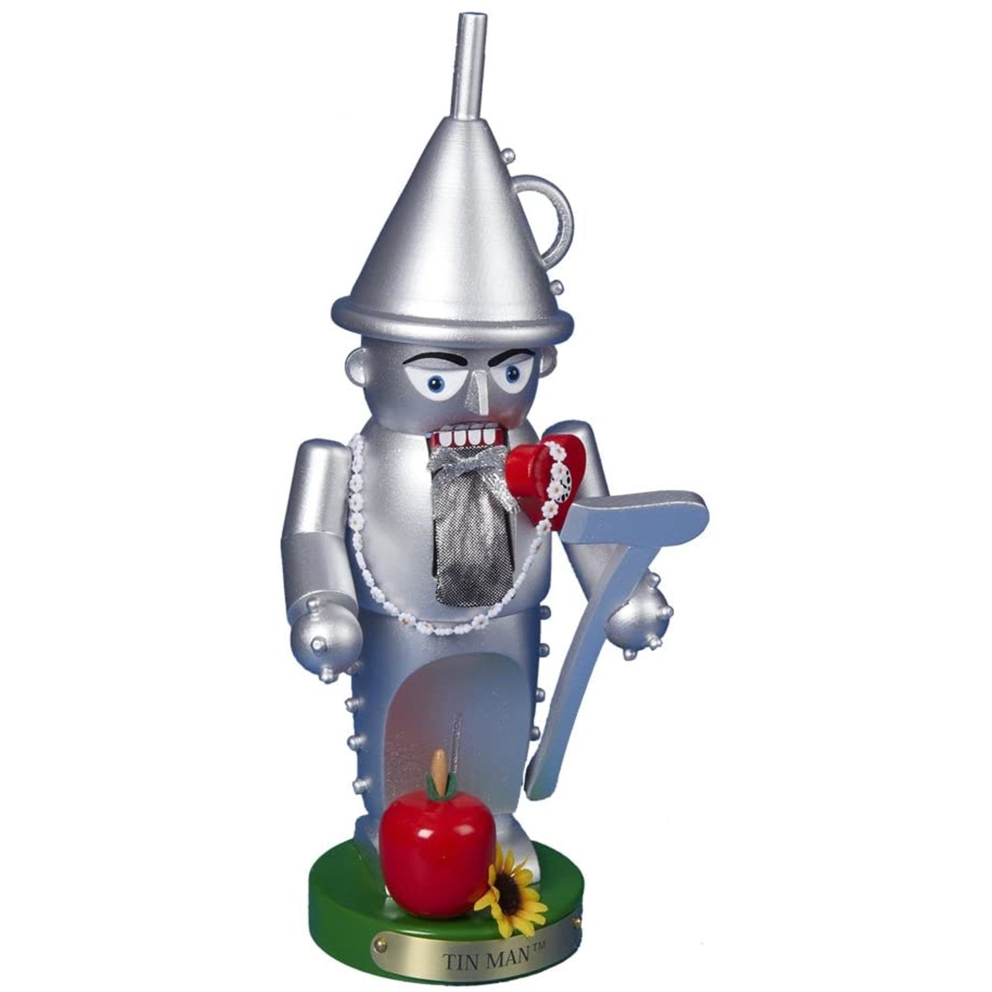 Steinbach (#ES1577) Wizard of Oz™ Steinbach Chubby Tin Man Nutcracker, 12"