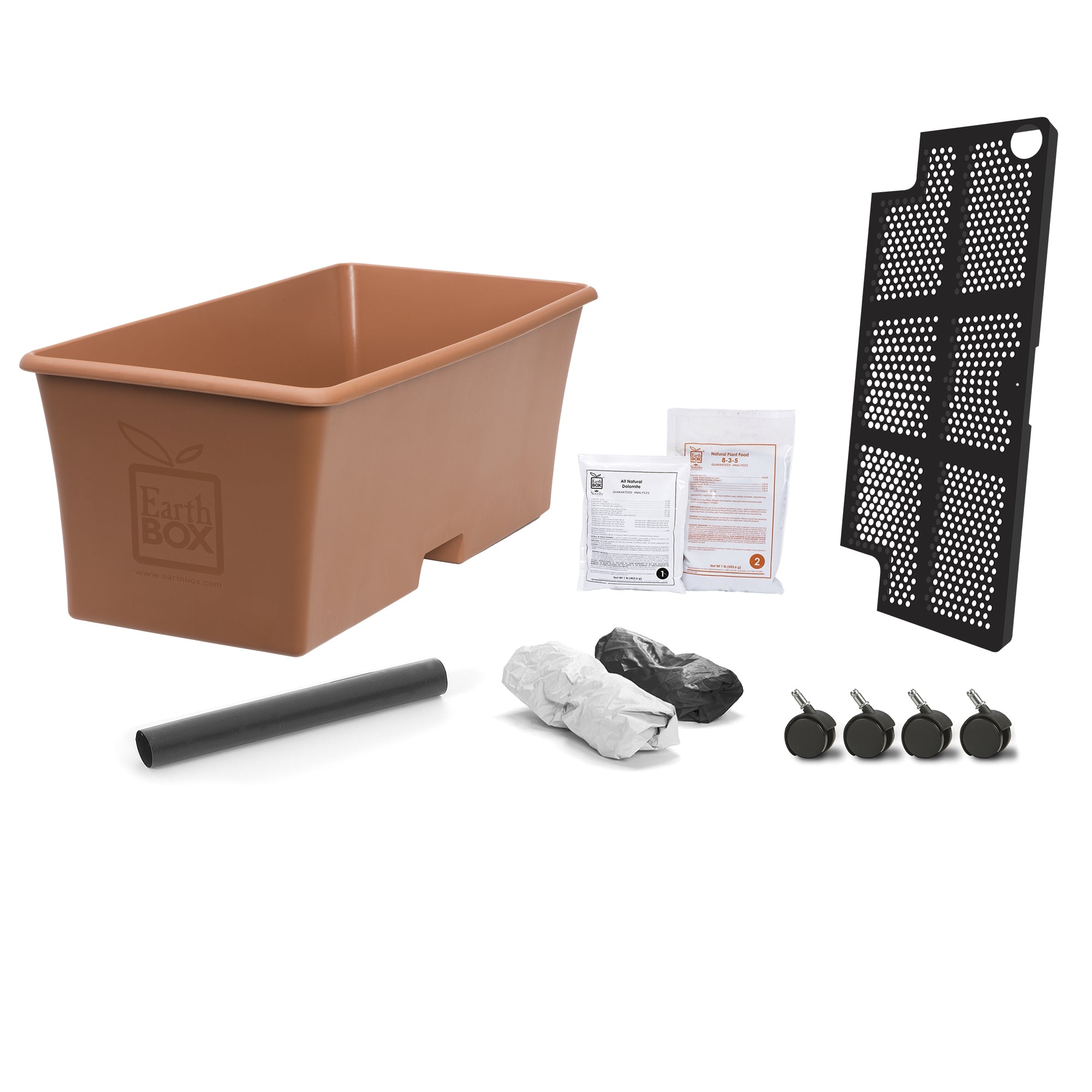 Novelty EarthBox Self-Watering Growing System Garden Kit