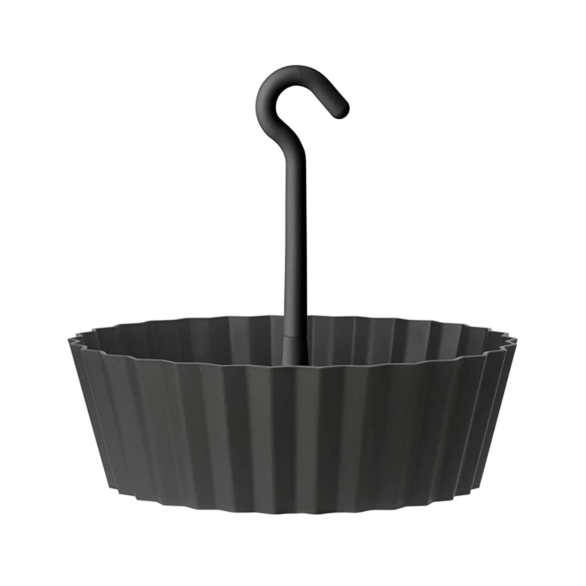 Tree Nest Plastic Hanging Tiered Lace Planters
