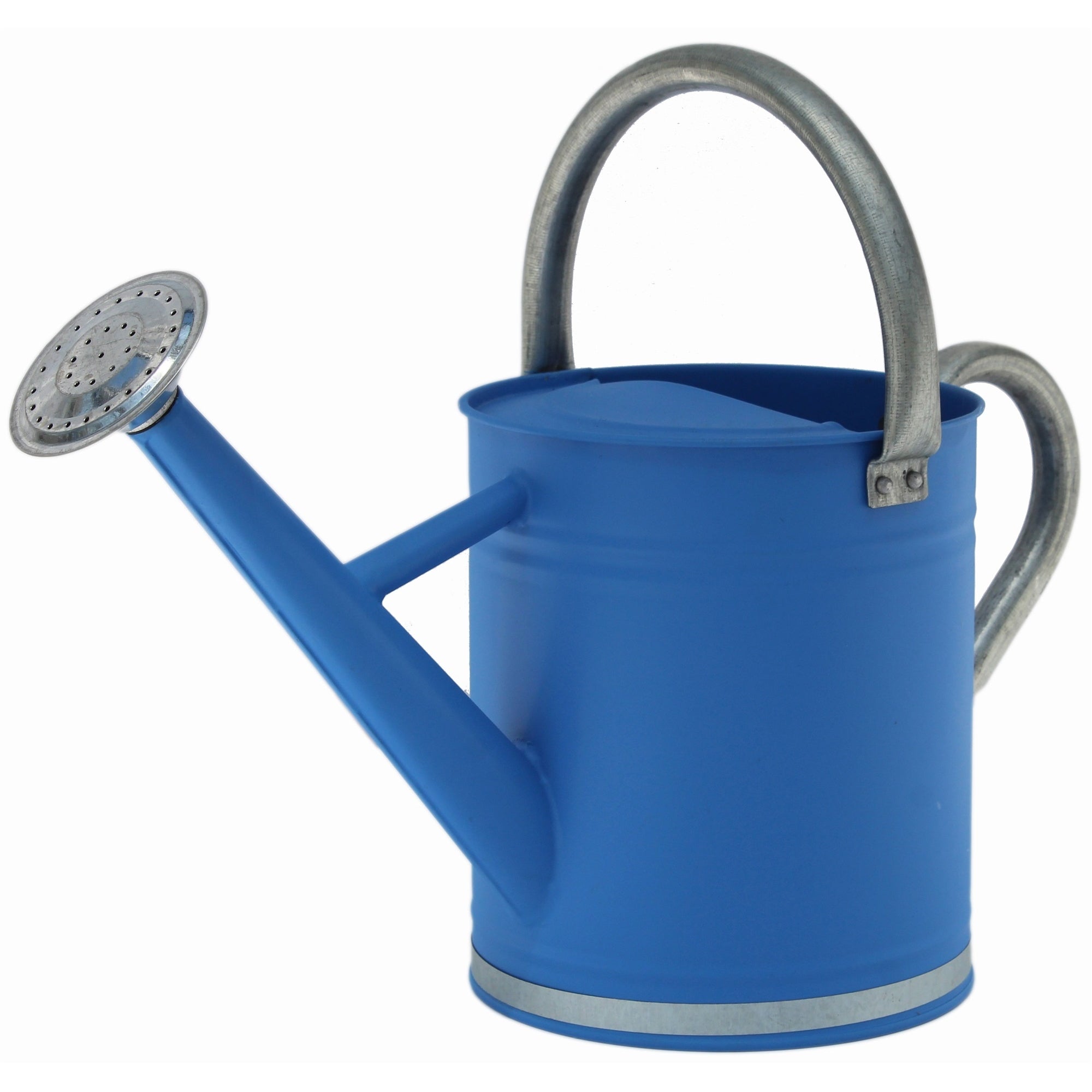 Gardener Select Modern Farmhouse Series Metal Watering Cans