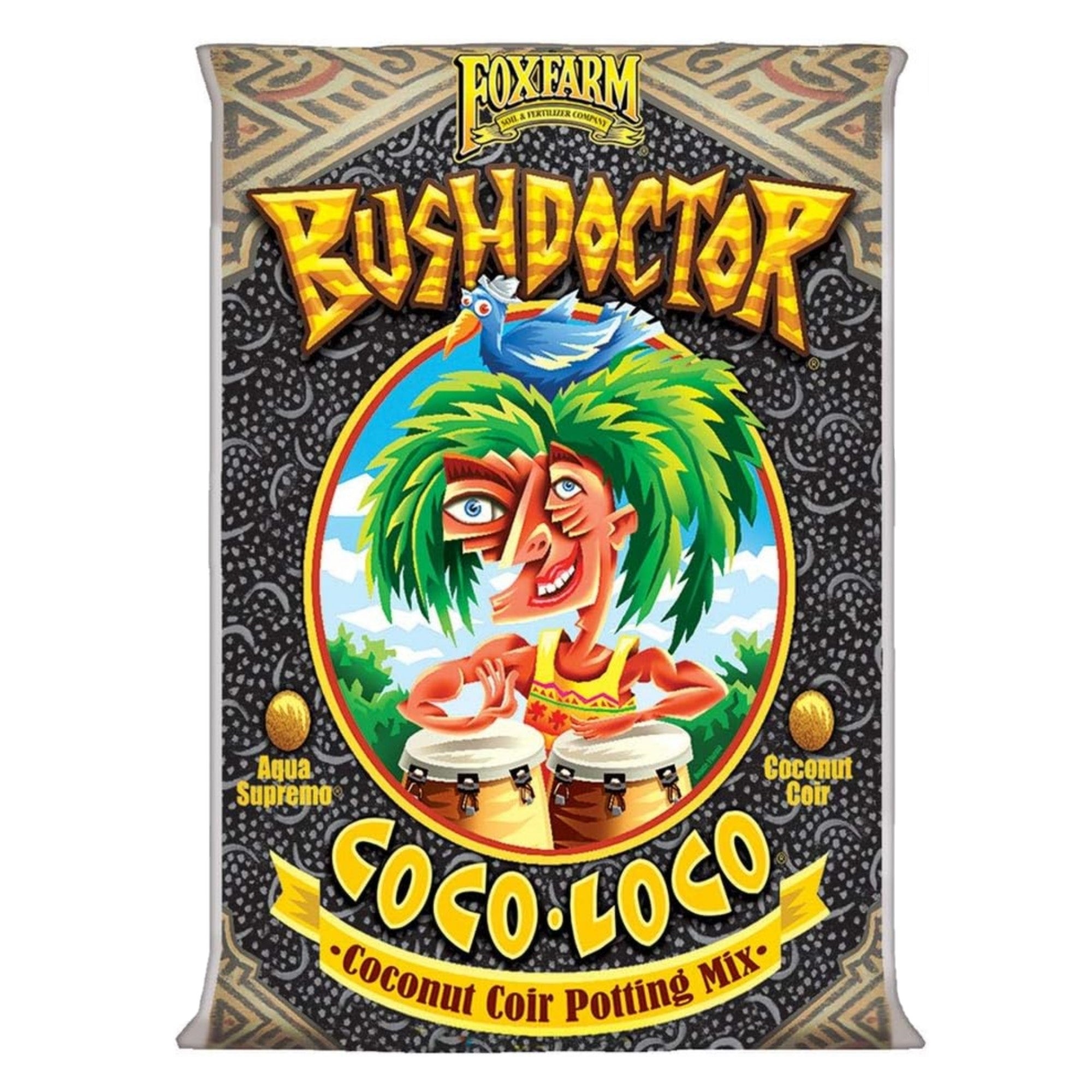 FoxFarm BushDoctor Coco Loco Potting Mix