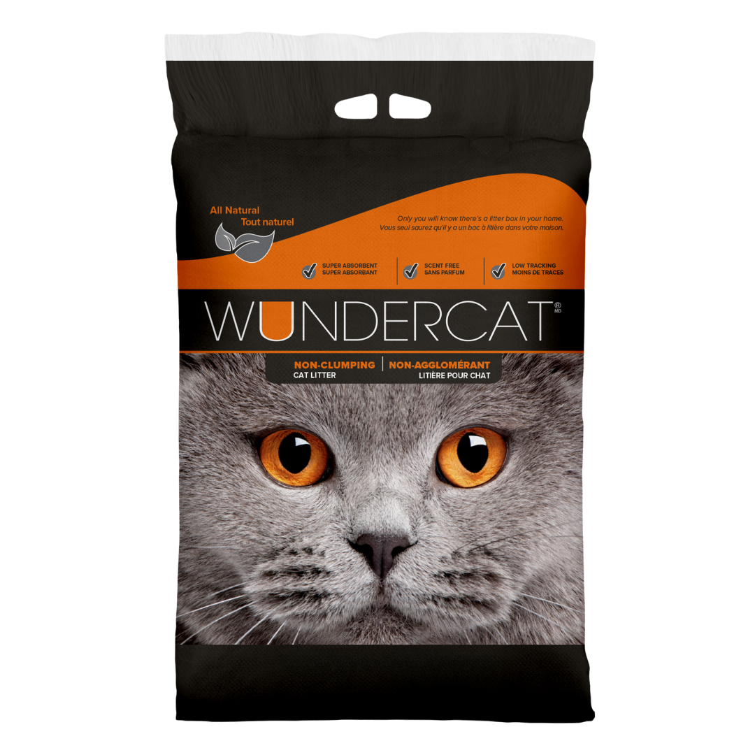 Progressive Planet Wundercat Non-Clumping Cat Litter