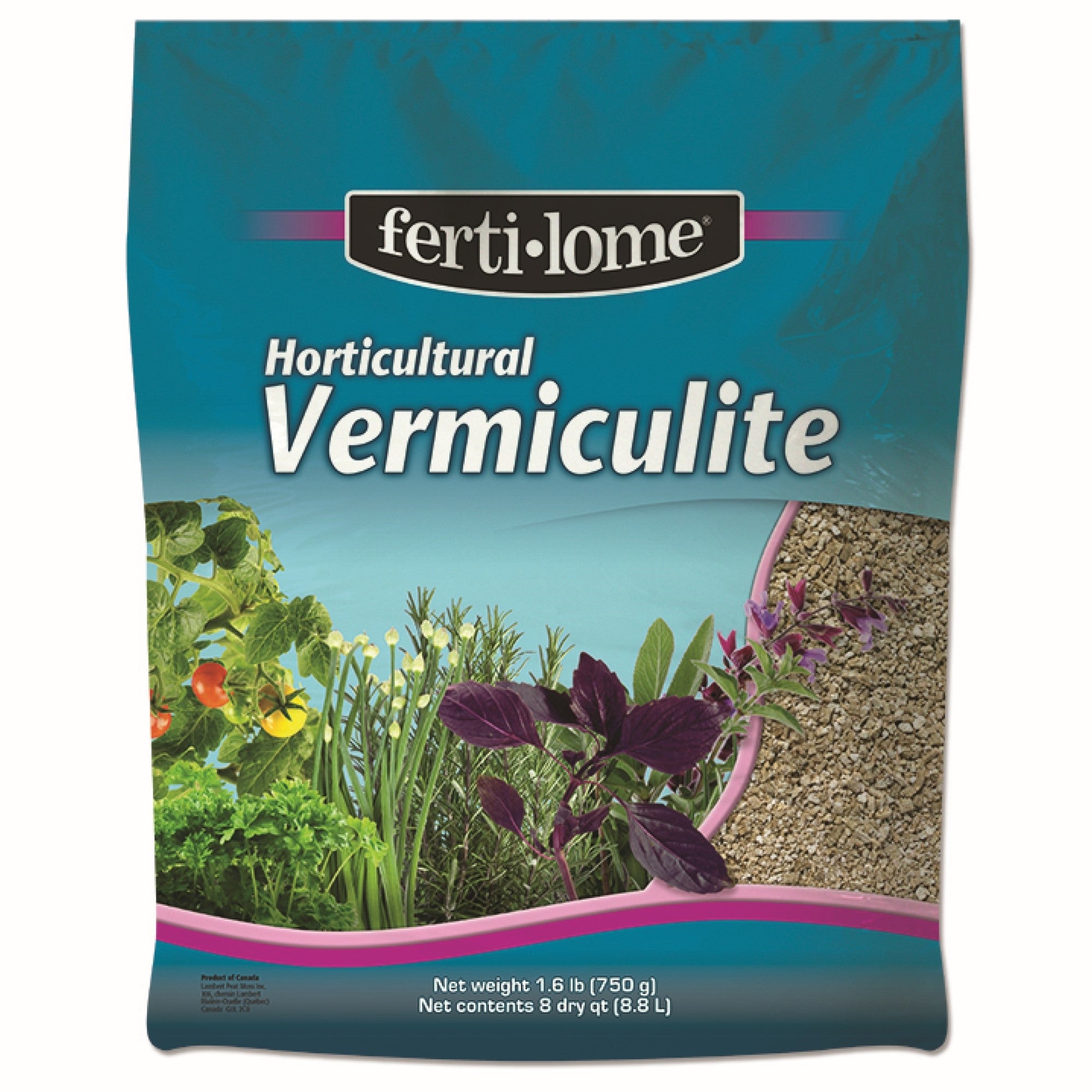 Fertilome Horticulture Vermiculite Mix, 8qt