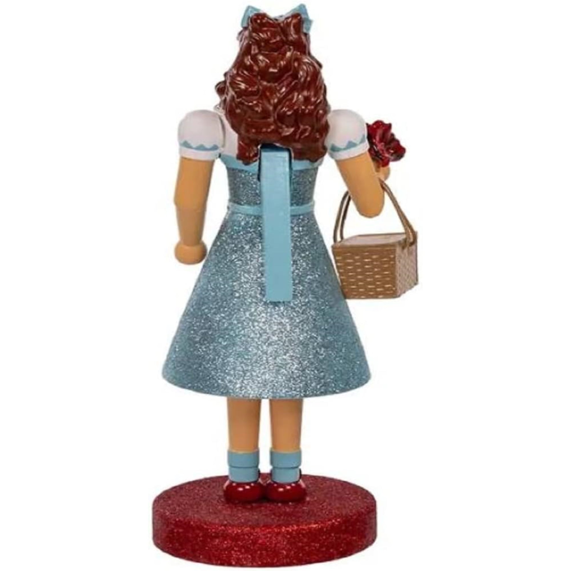 Kurt Adler Wizard of Oz Dorothy Nutcracker, 10"